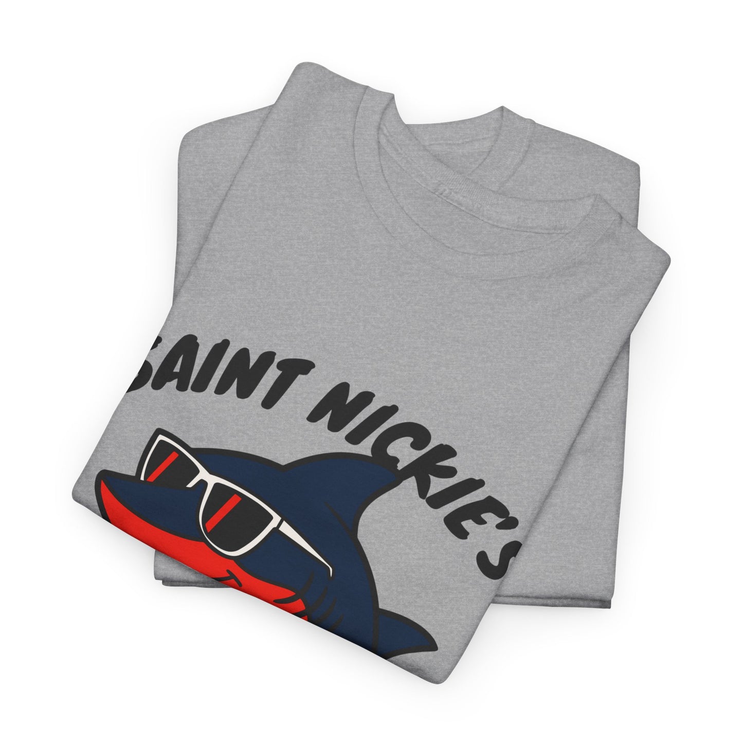 SaintNickie's Branded T-Shirt