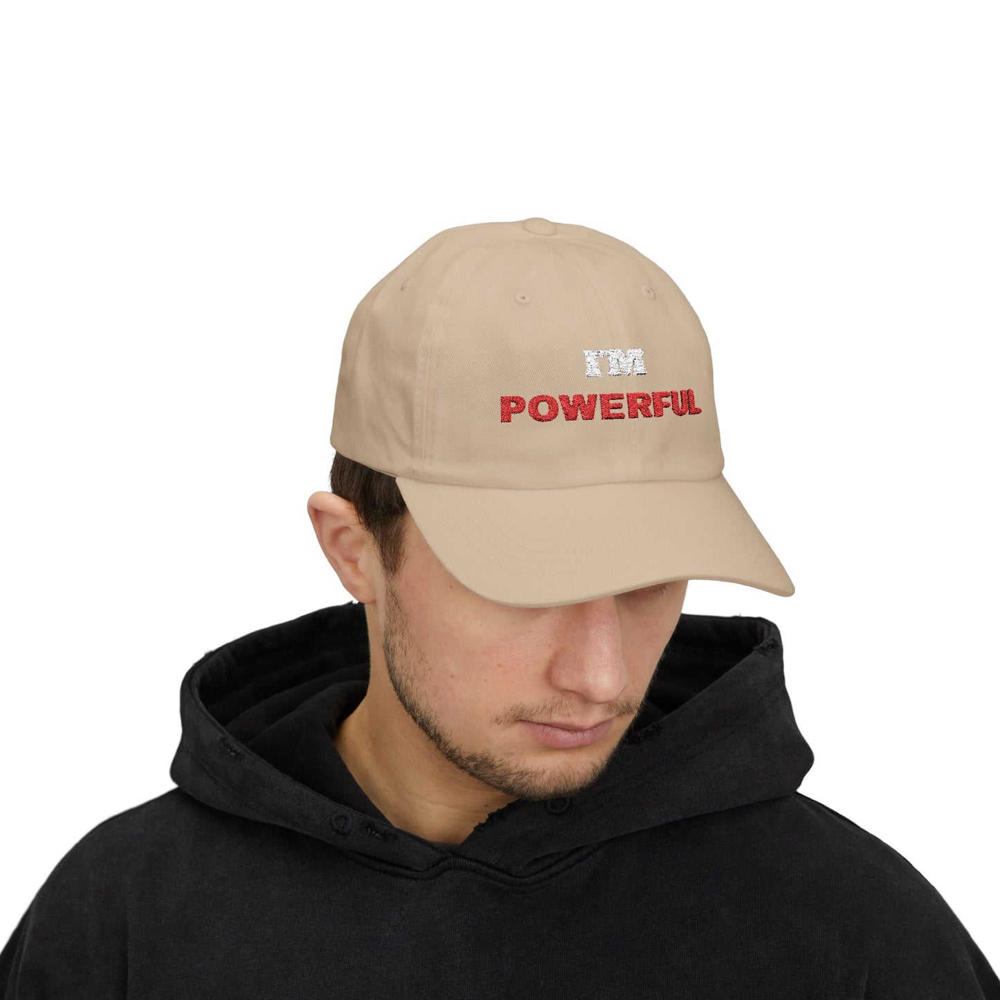I'M POWERFUL Hat UNI-SEX