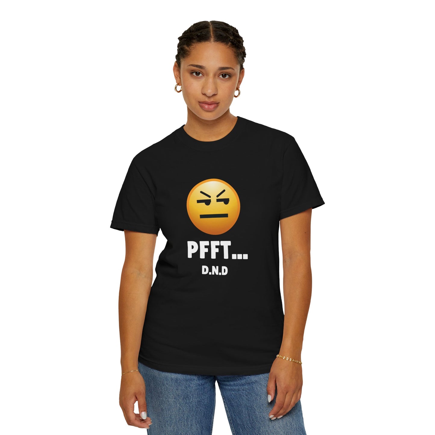 PFFT... Do Not Disturb (P.O.F)