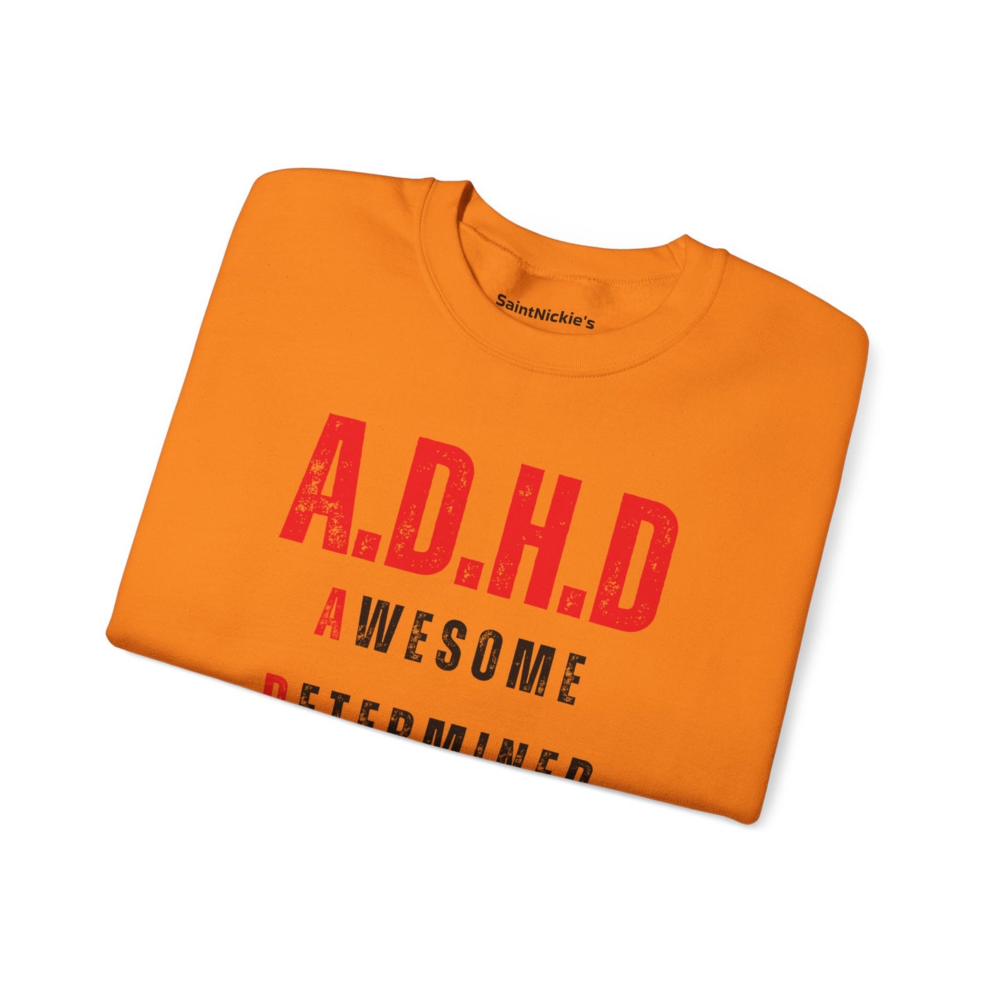 A.D.H.D Sweatshirt UNI-SEX