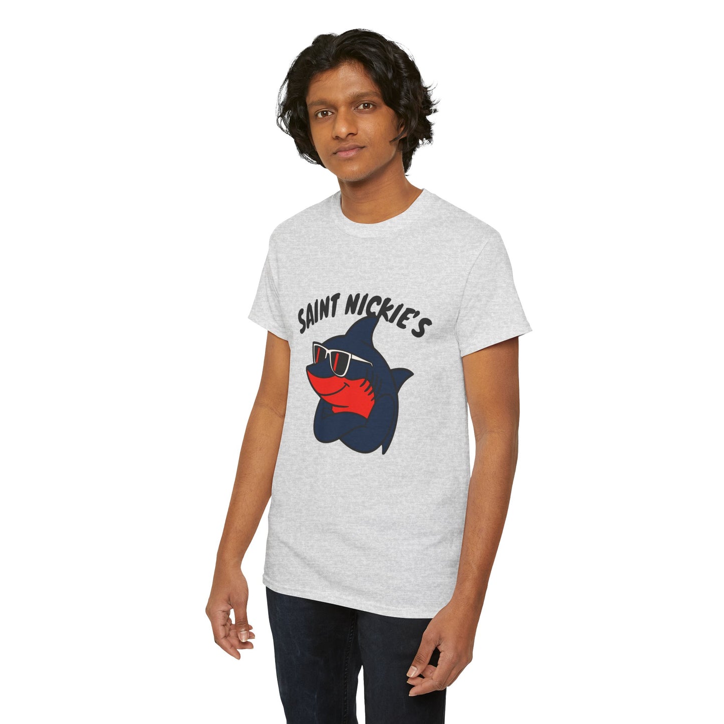 SaintNickie's Branded T-Shirt