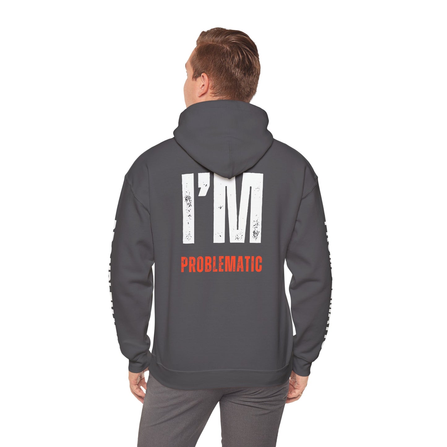 I'M PROBLEMATIC P.O.B