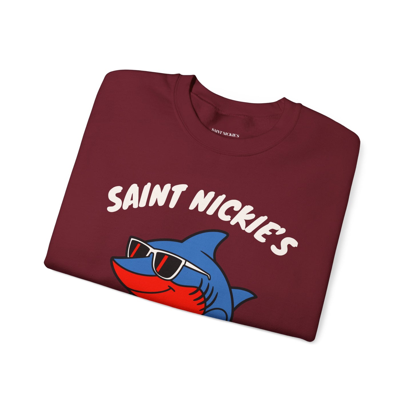 SaintNickie's Branded AWESOME Sweatshirt