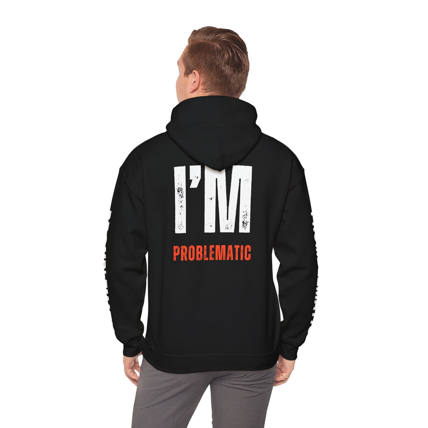 I'M PROBLEMATIC P.O.B