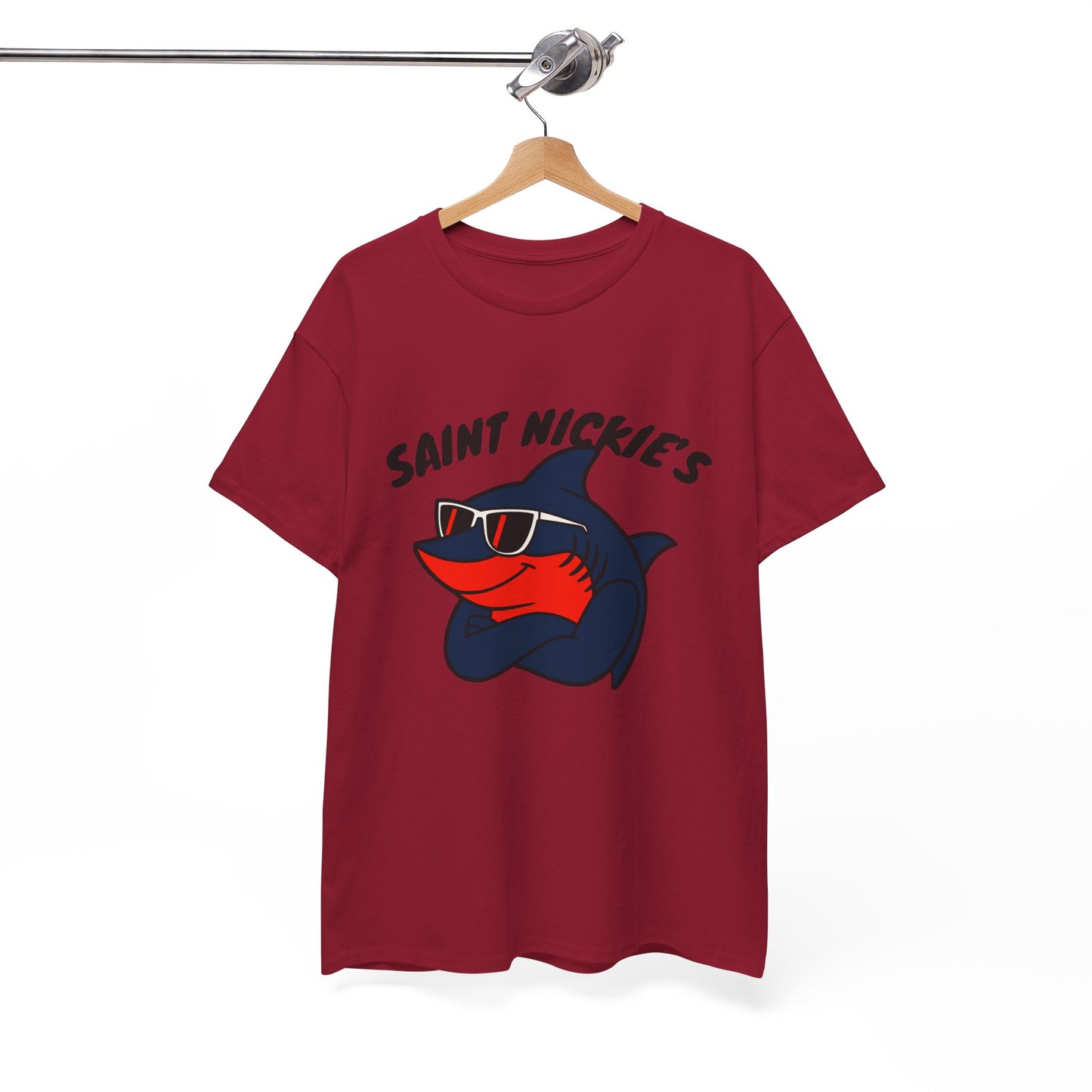 SaintNickie's Branded T-Shirt