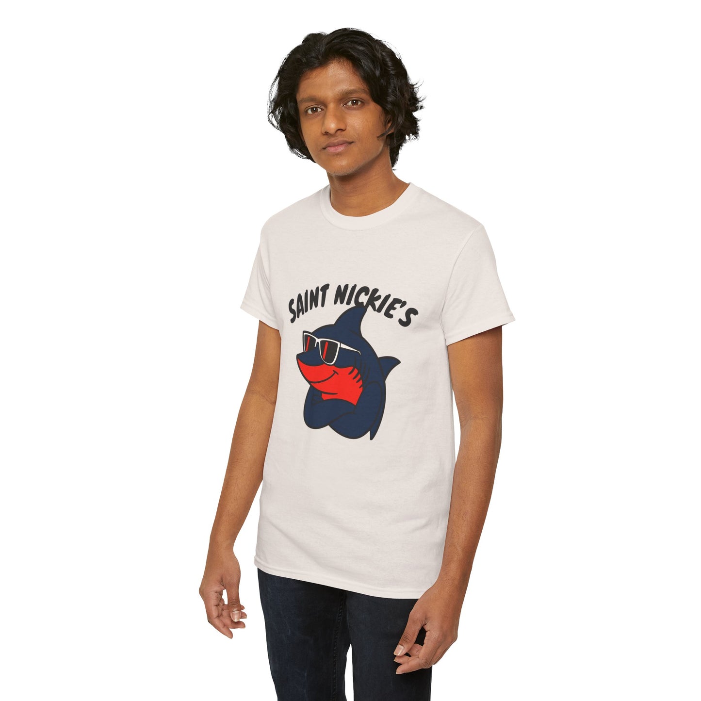 SaintNickie's Branded T-Shirt