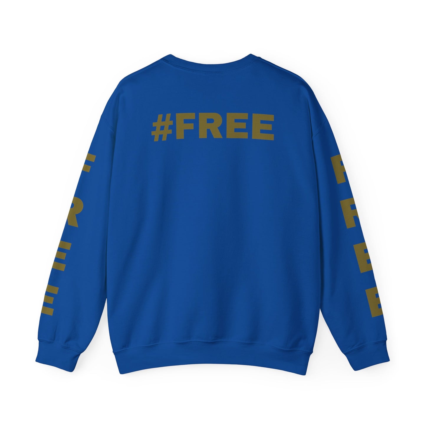 F.R.E.E Sweatshirt By I'M