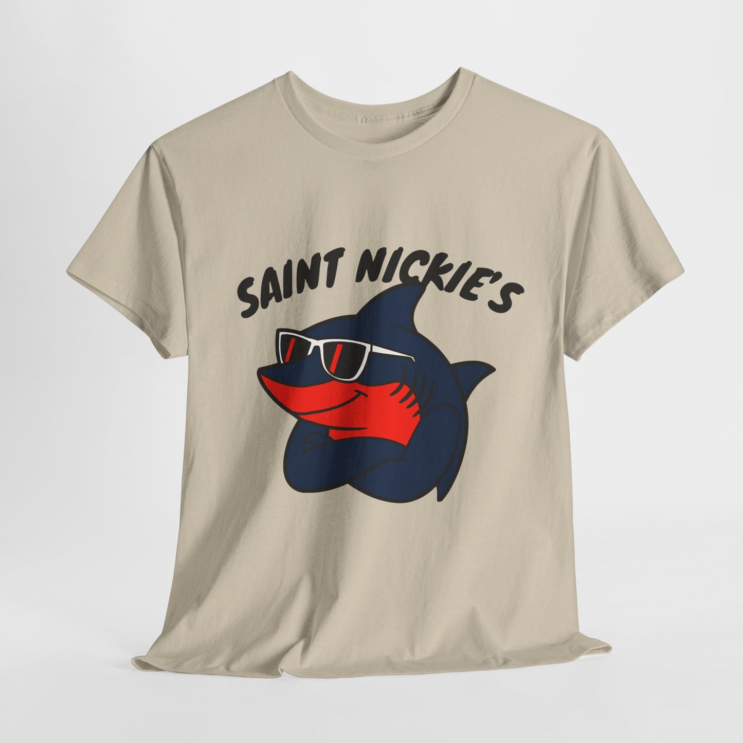 SaintNickie's Branded T-Shirt