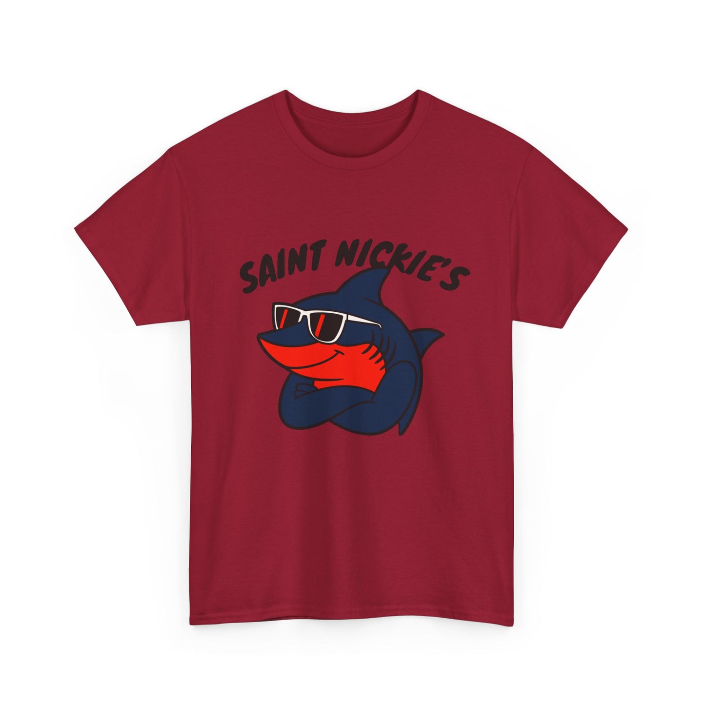 SaintNickie's Branded T-Shirt