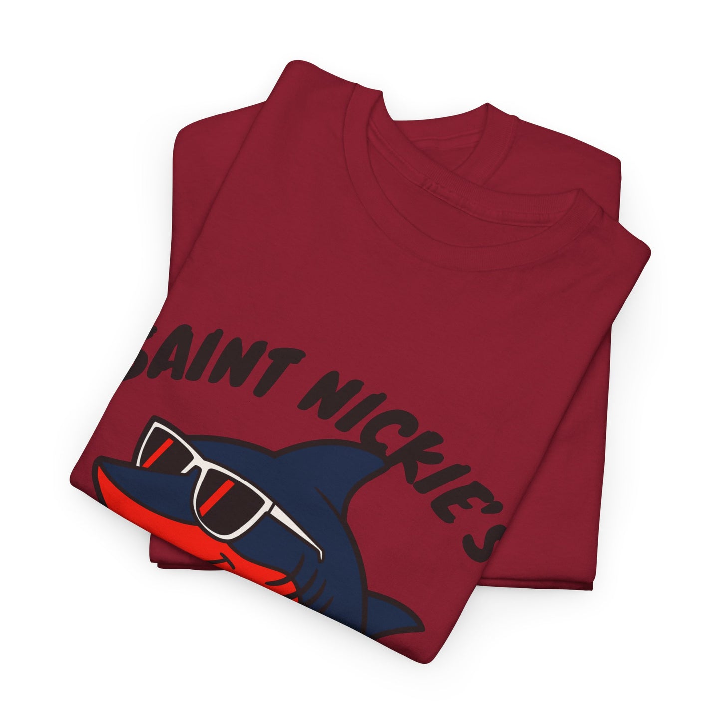 SaintNickie's Branded T-Shirt