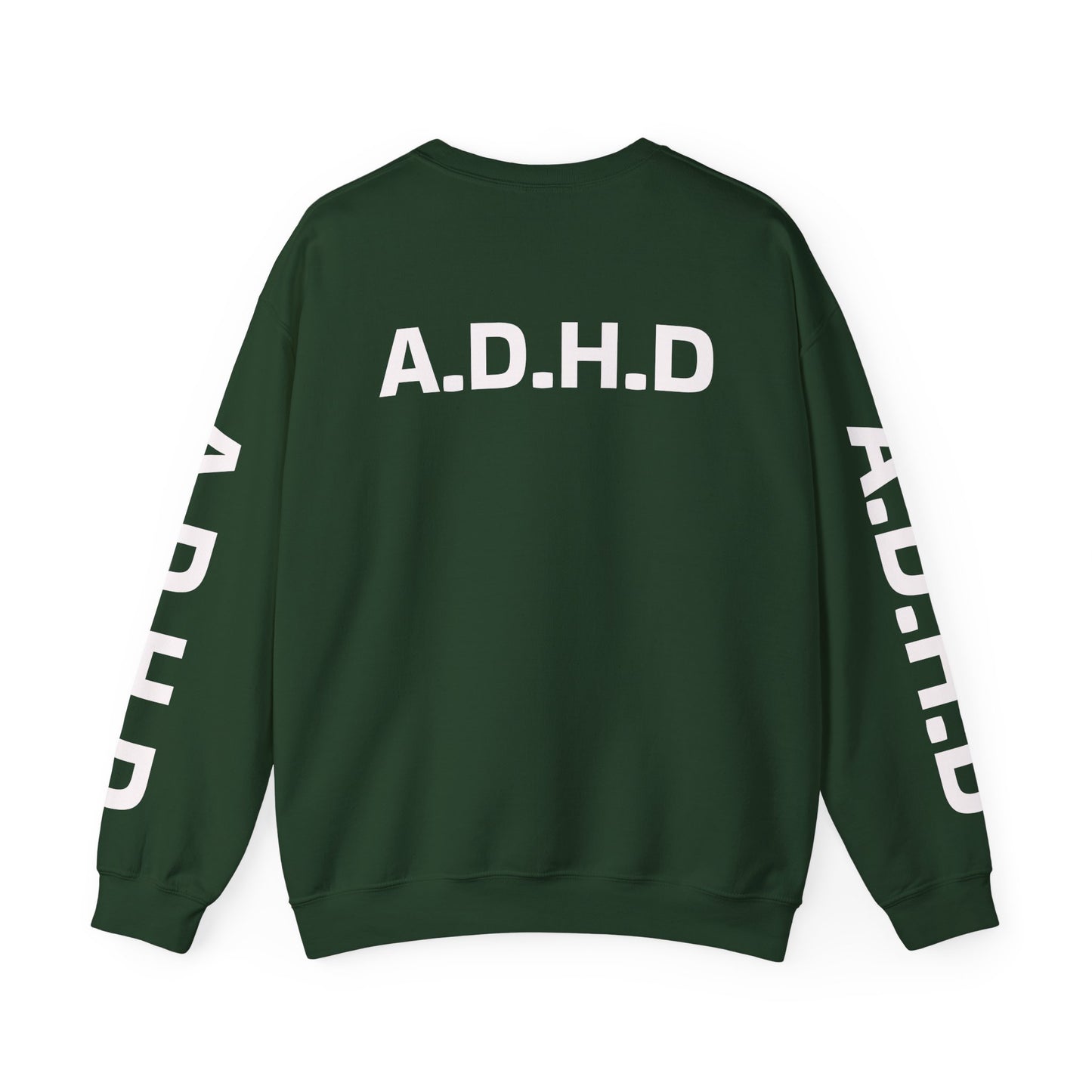 A.D.H.D Sweatshirt UNI-SEX