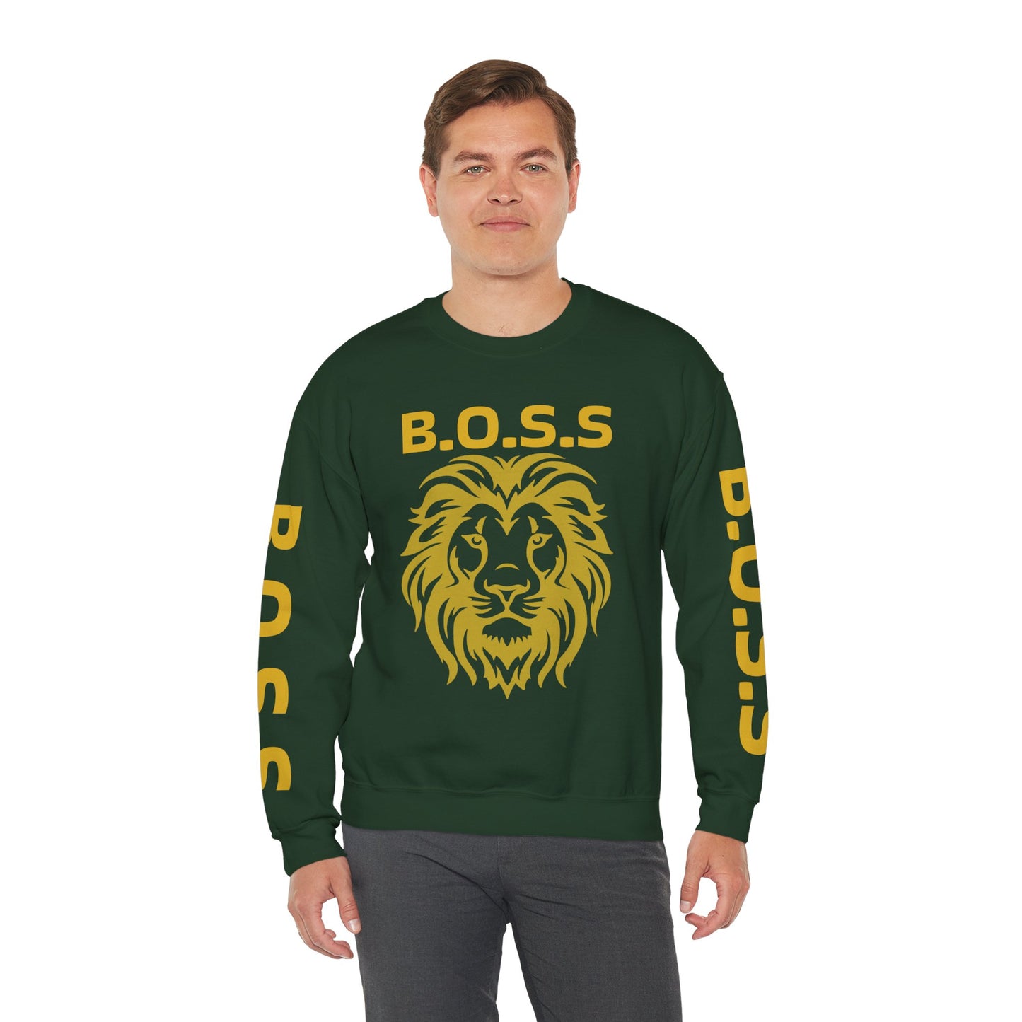 B.O.S.S Sweatshirt UNI-SEX