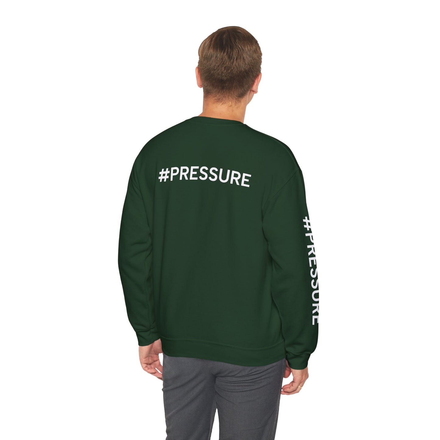 LATE NIGHT SNACK #PRESSURE Sweatshirt By I'M
