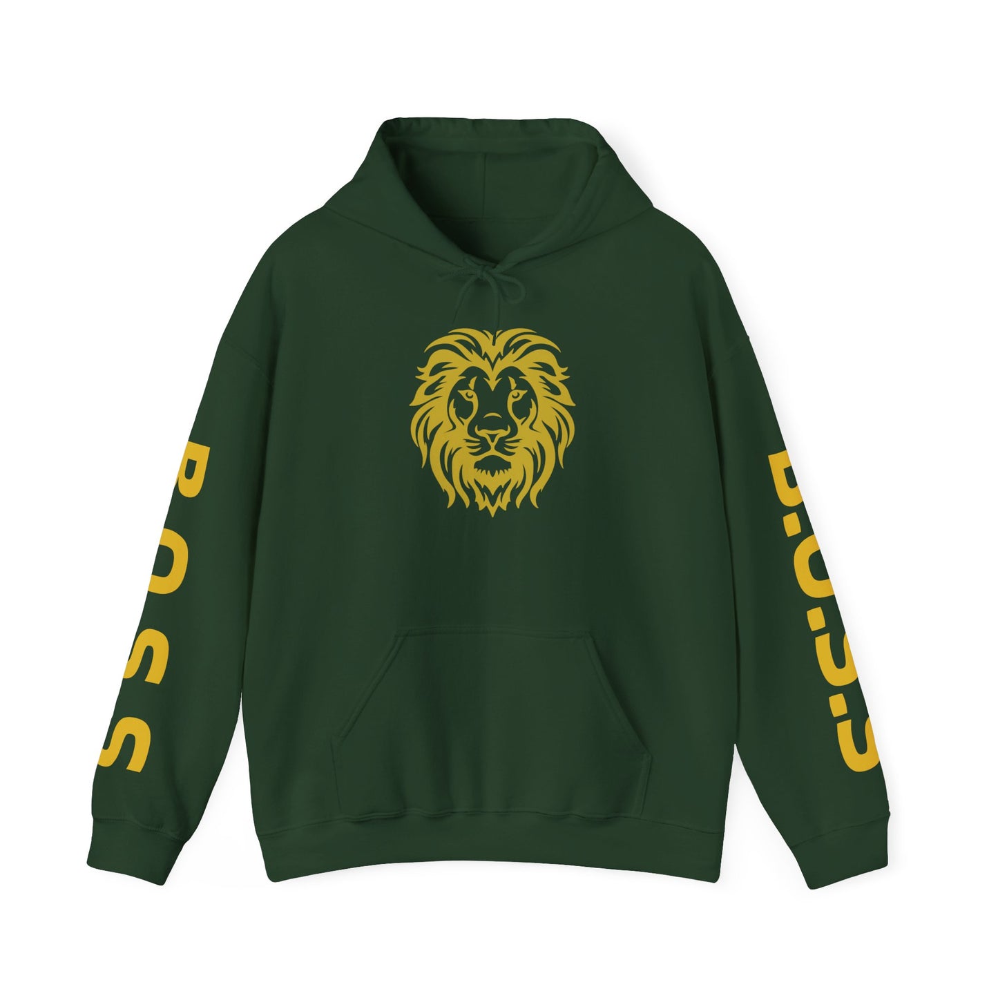 B.O.S.S Hoodie UNI-SEX