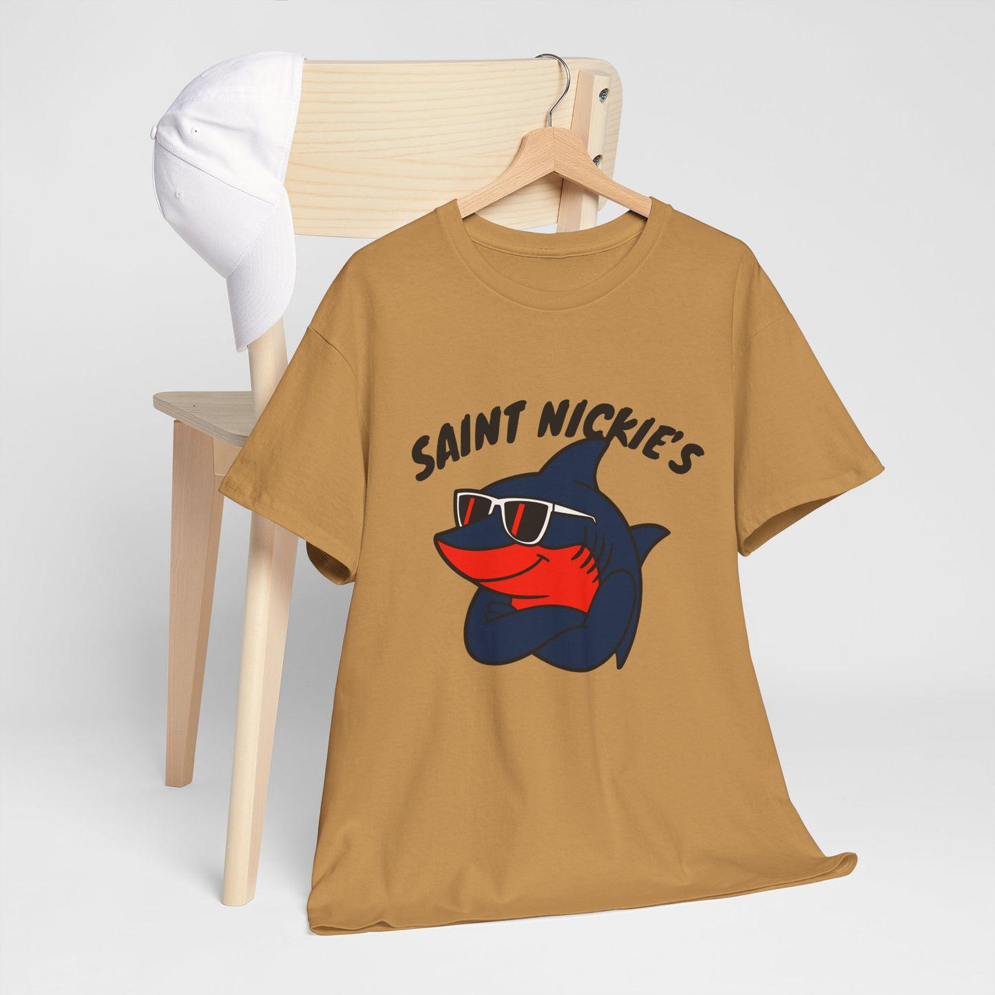 SaintNickie's Branded T-Shirt