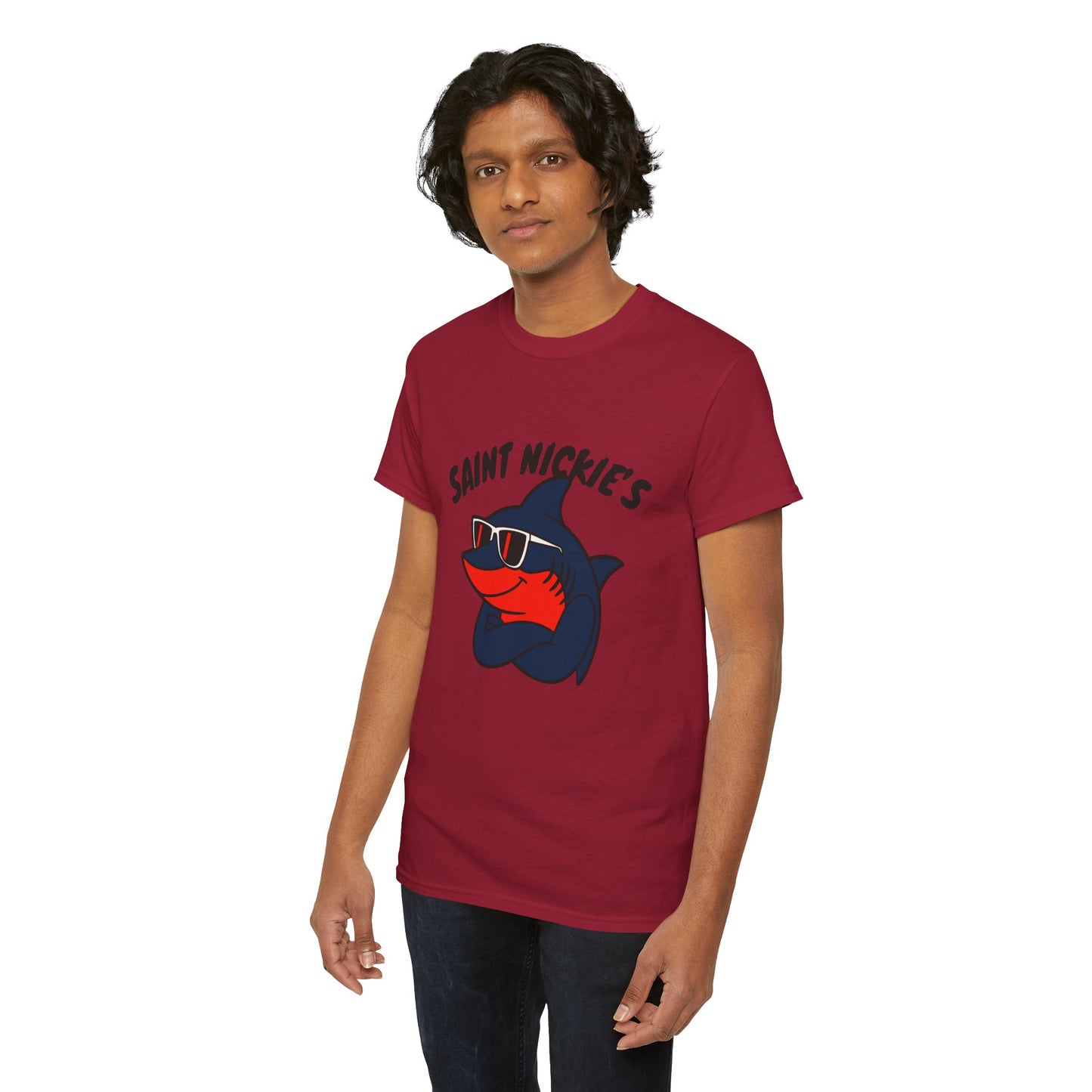 SaintNickie's Branded T-Shirt