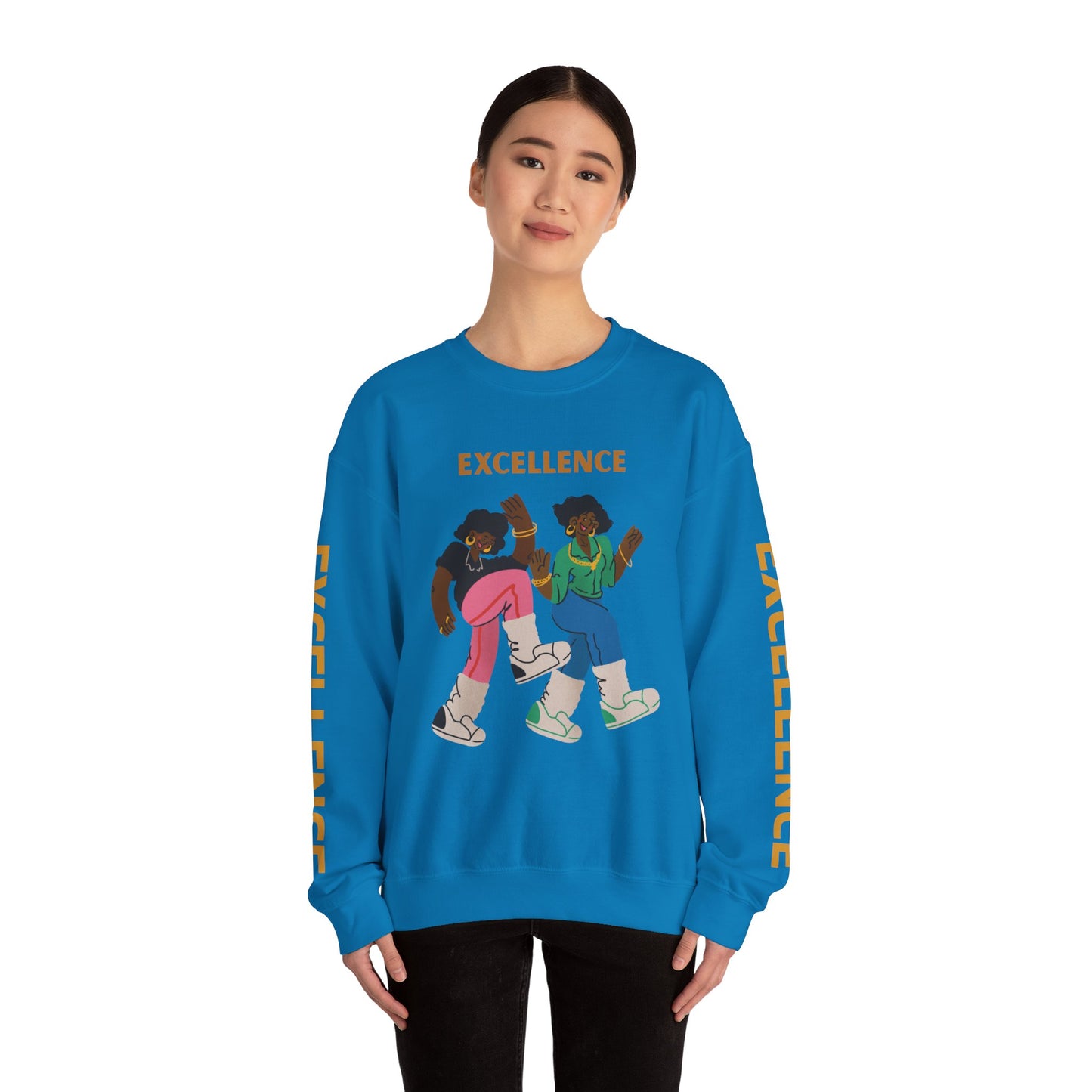 EXCELLENCE Sweatshirt By I'M