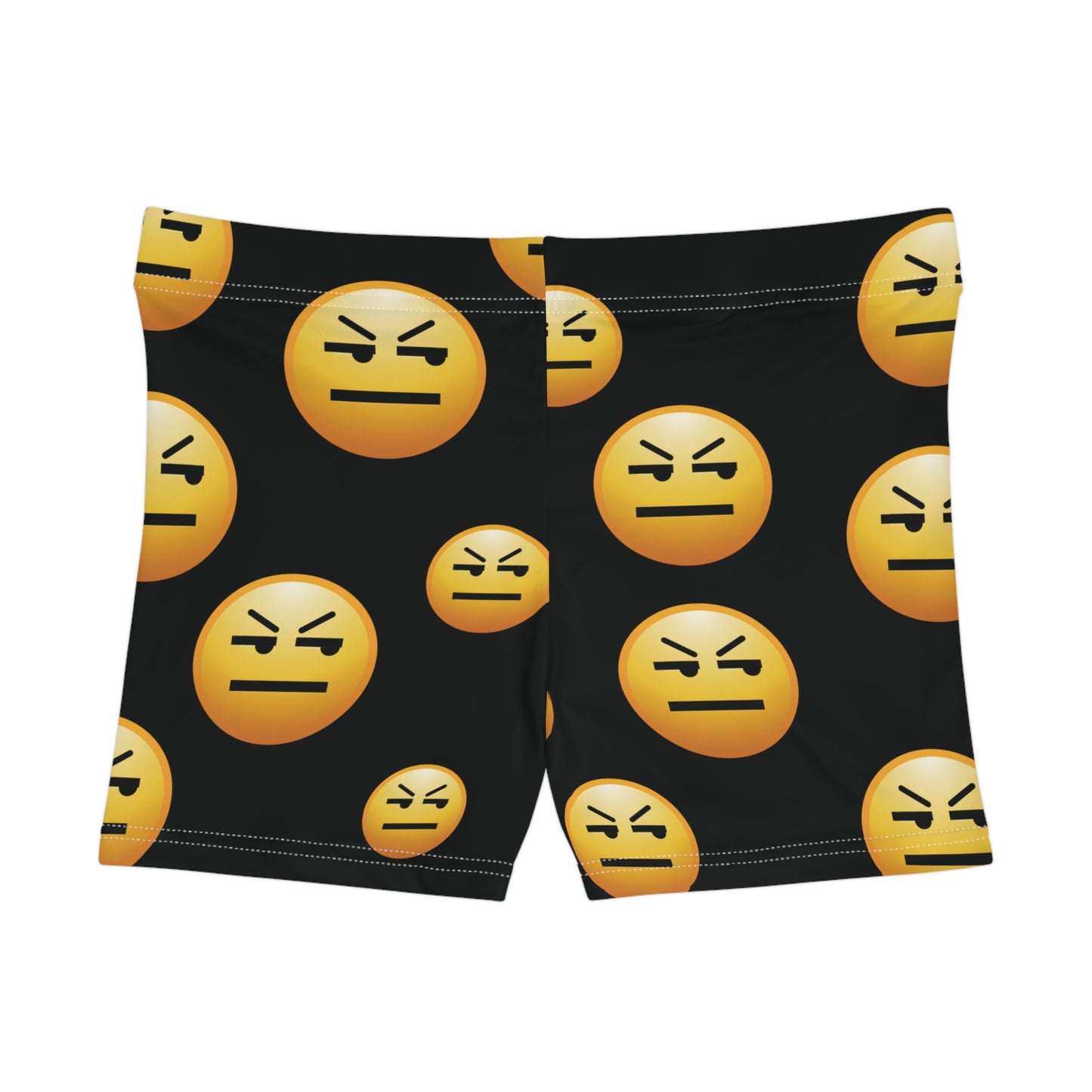 PFFT... EMOJI BOMB Shorts WOMEN'S