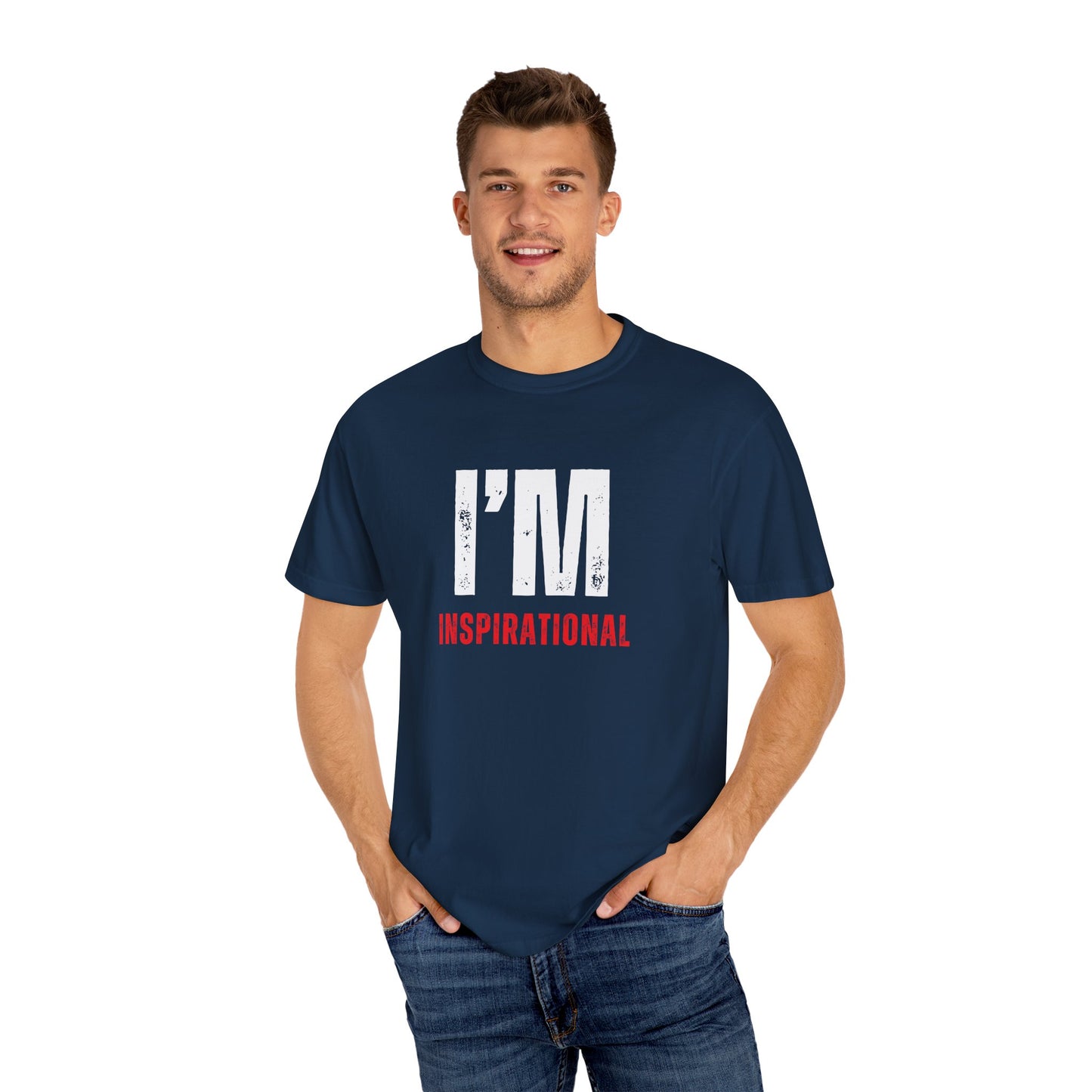 INSPIRATIONAL T-Shirt By I'M