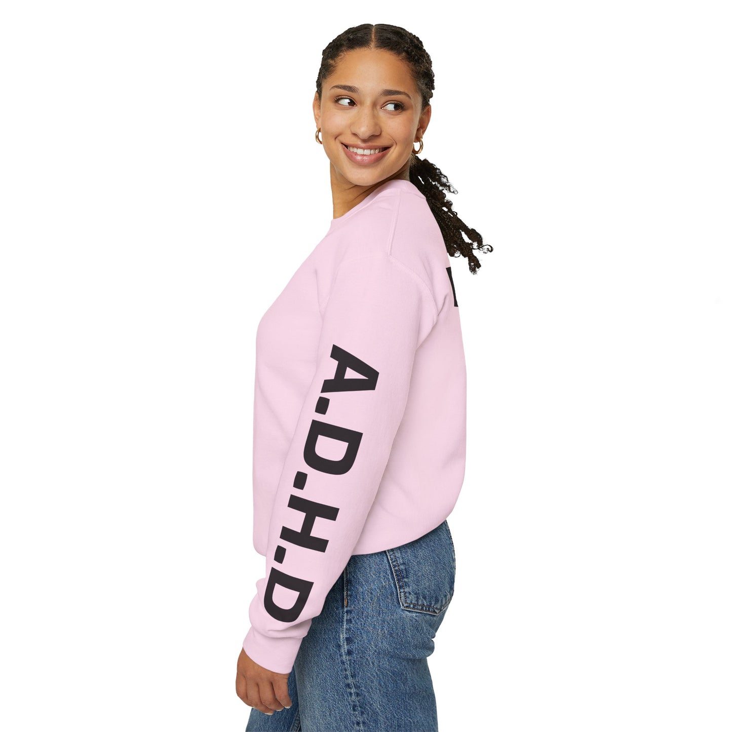 A.D.H.D Sweatshirt UNI-SEX