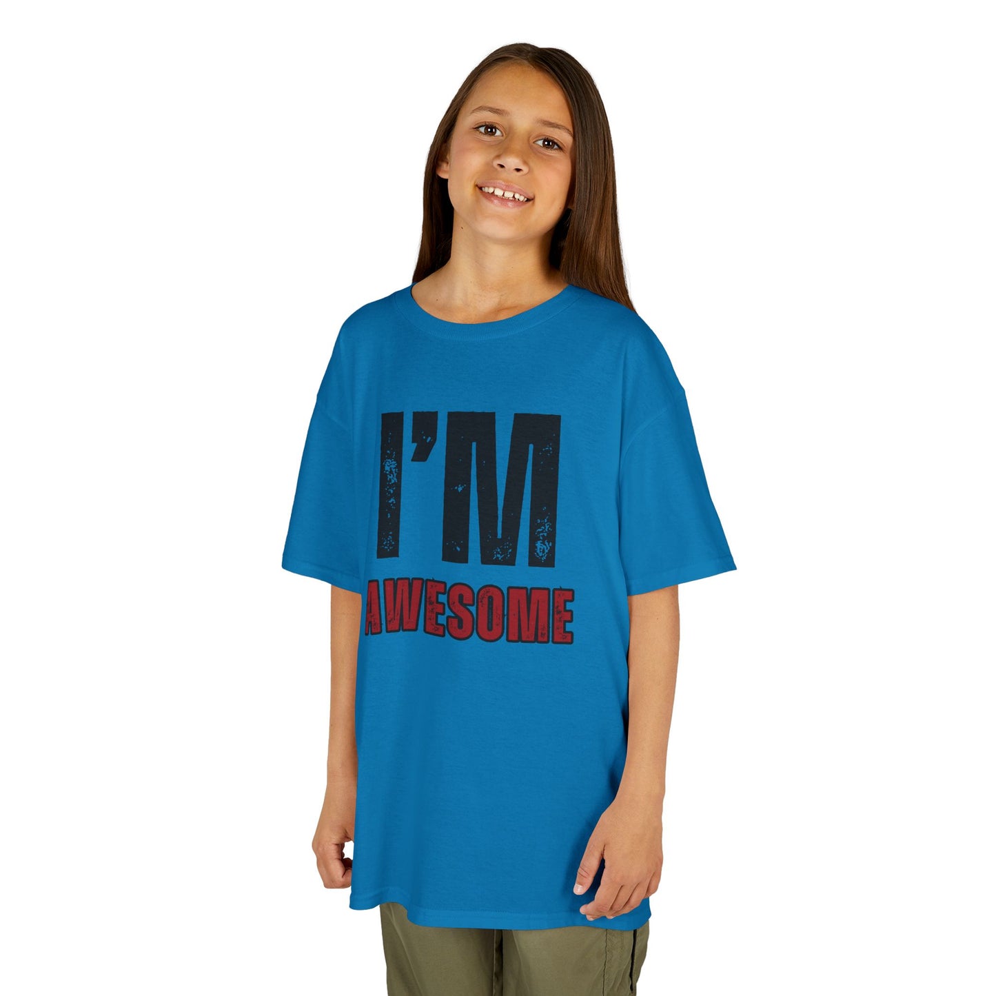 I'M AWESOME T-Shirt YOUTH