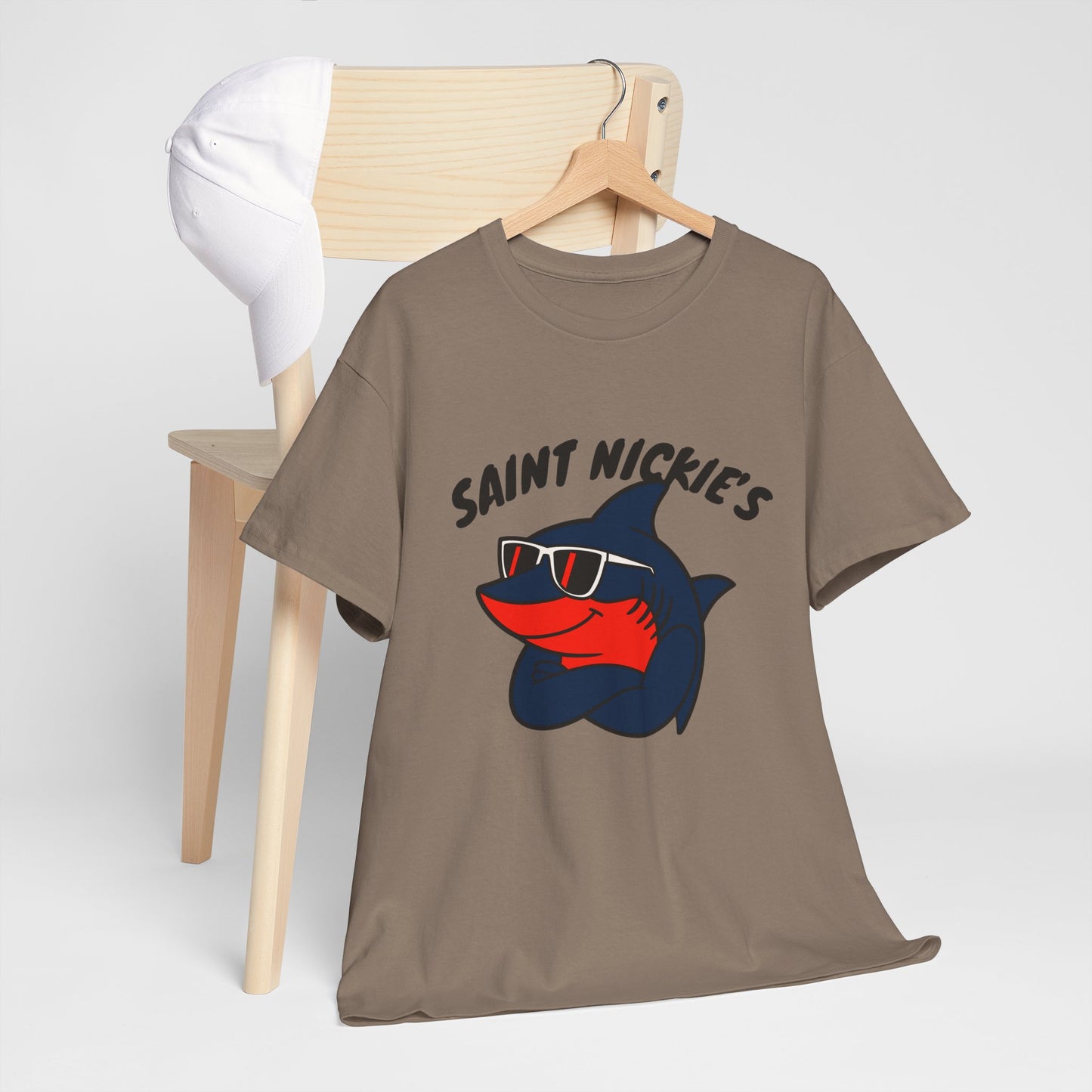 SaintNickie's Branded T-Shirt