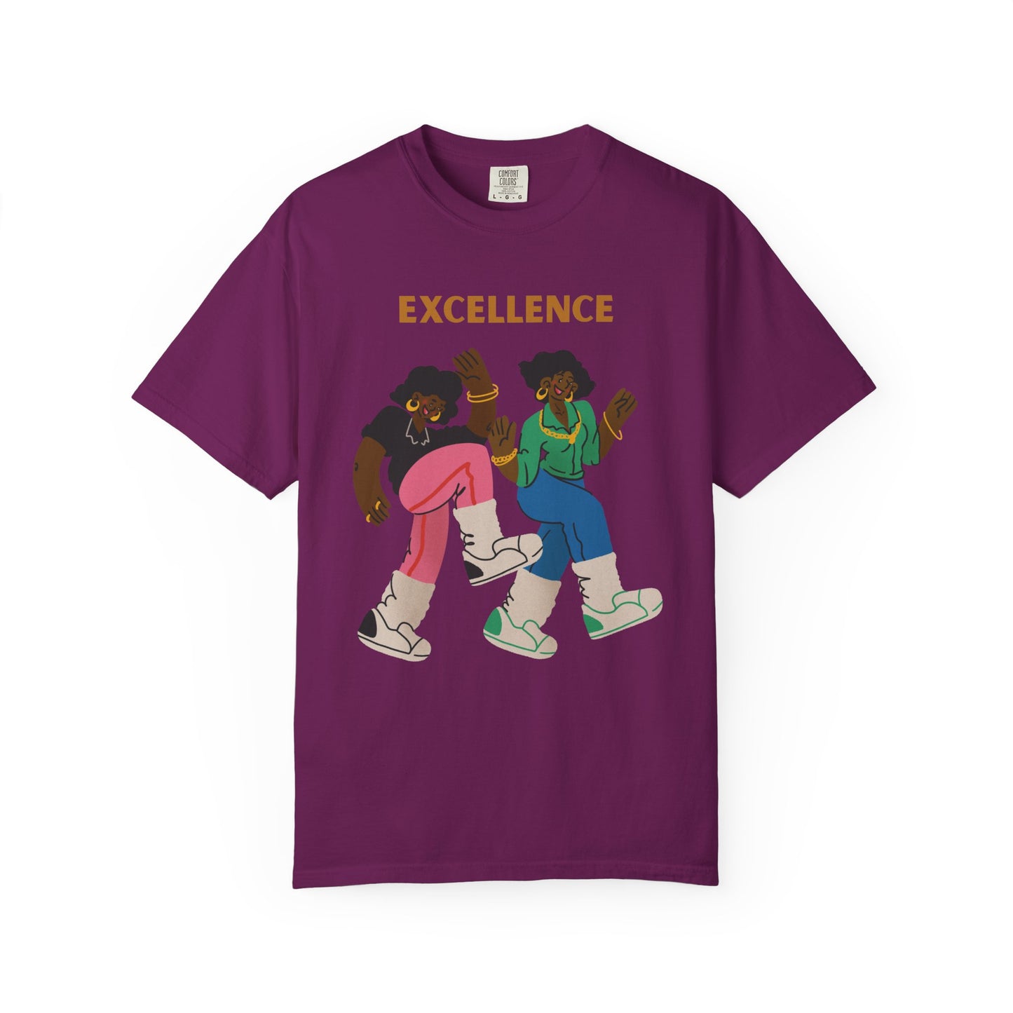 EXCELLENCE By I'M