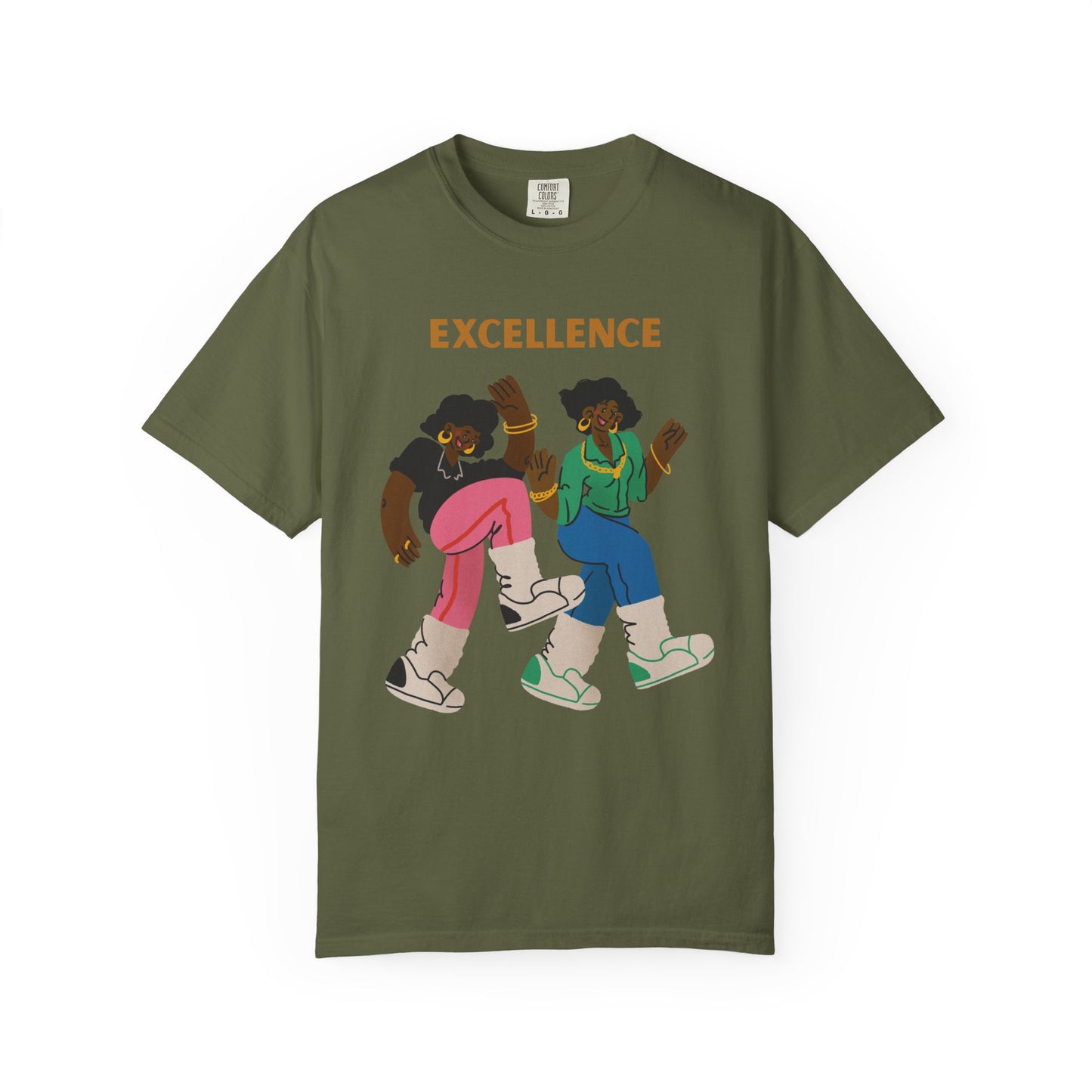 EXCELLENCE By I'M