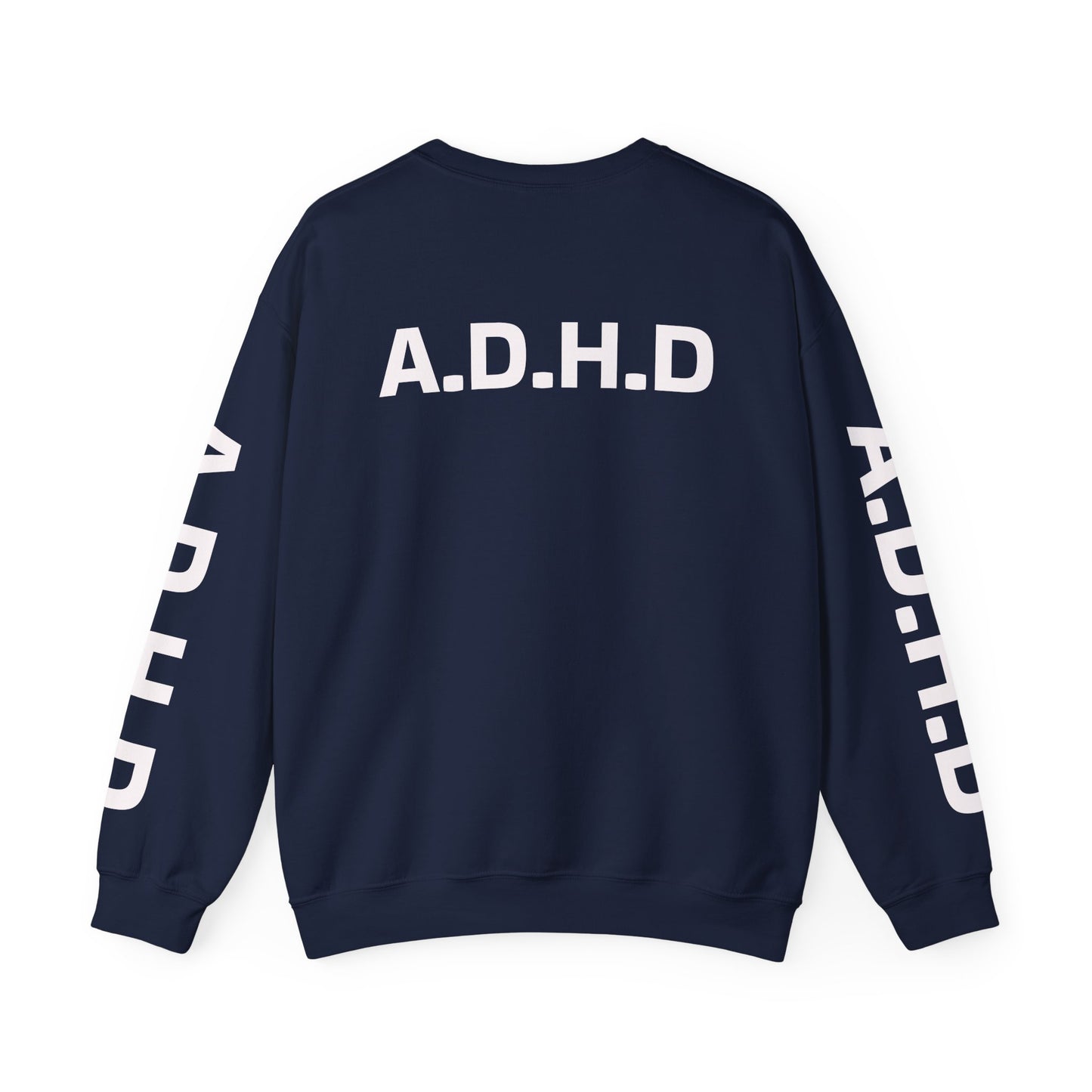 A.D.H.D Sweatshirt UNI-SEX