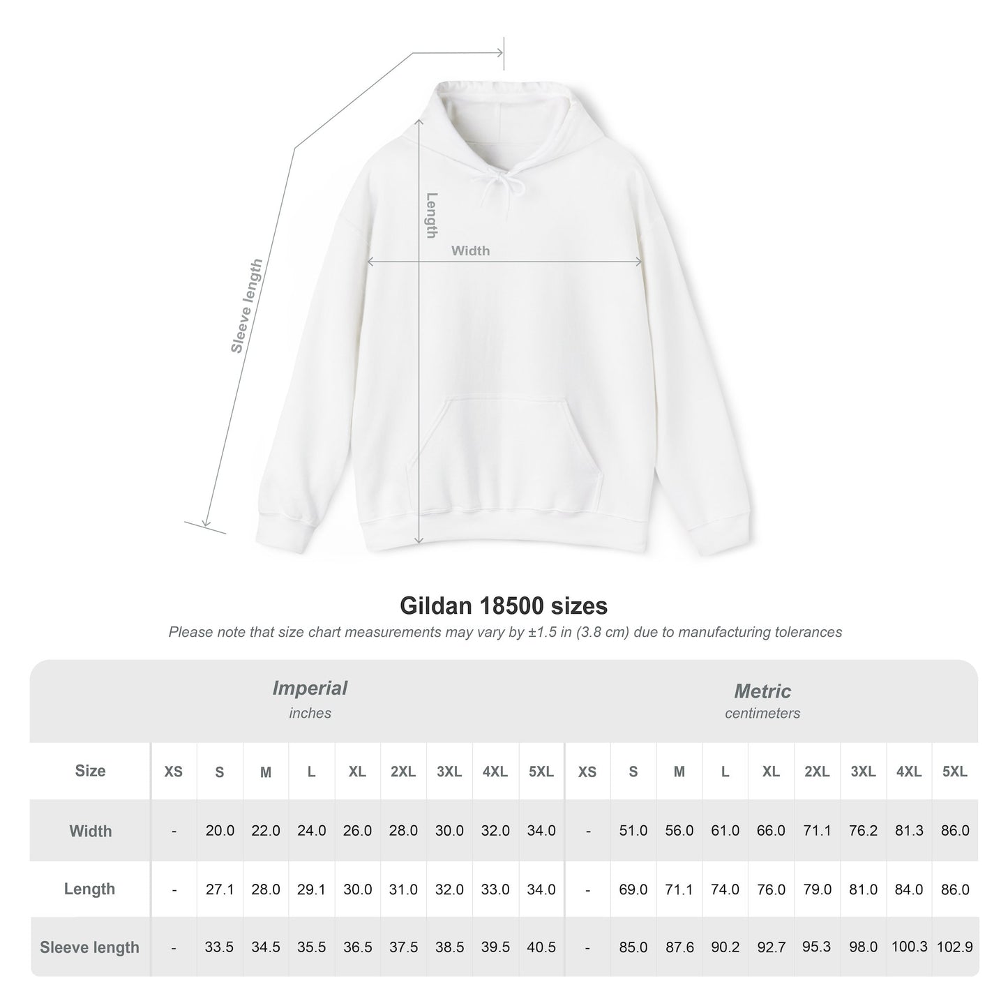 B.O.S.S Hoodie UNI-SEX