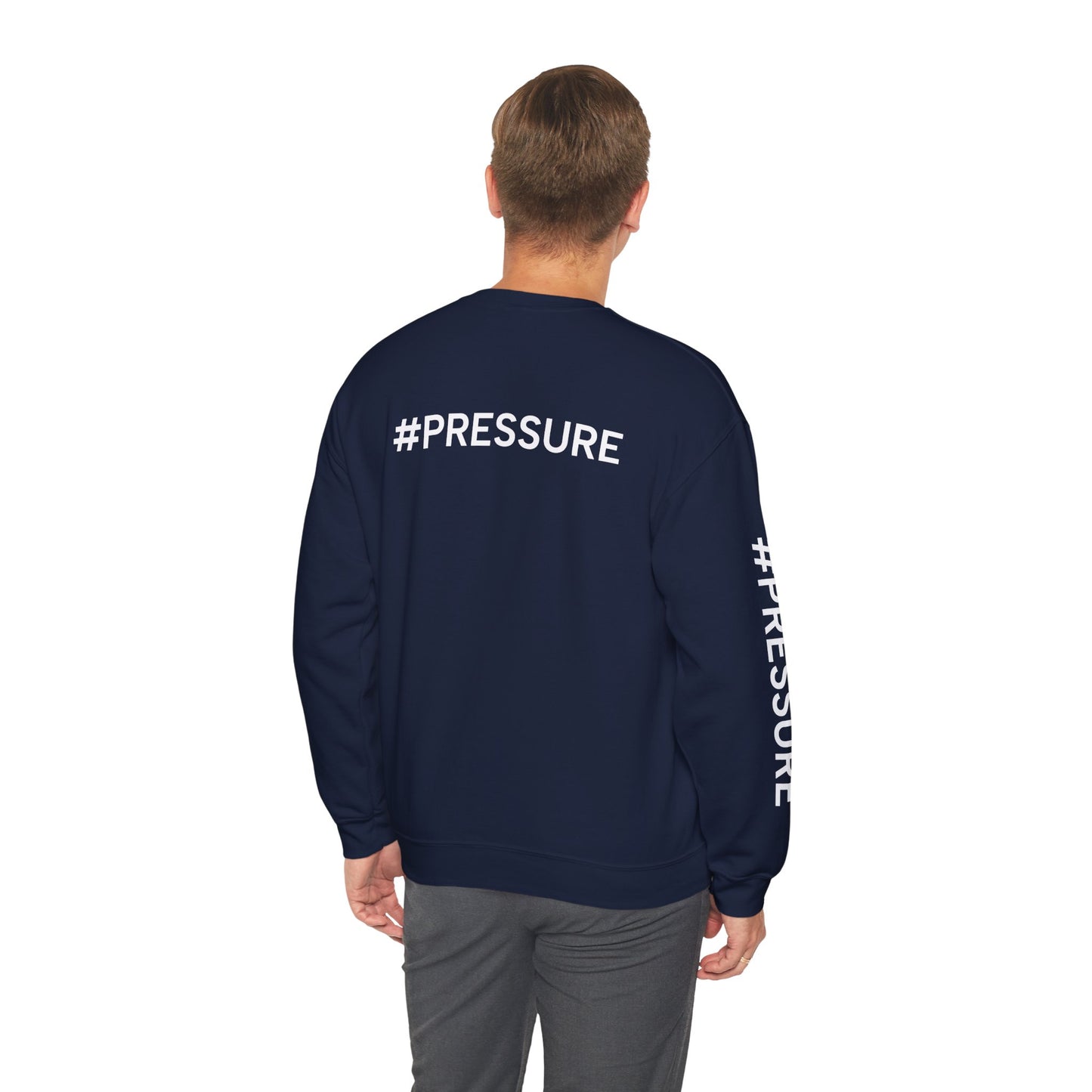 LATE NIGHT SNACK #PRESSURE Sweatshirt By I'M