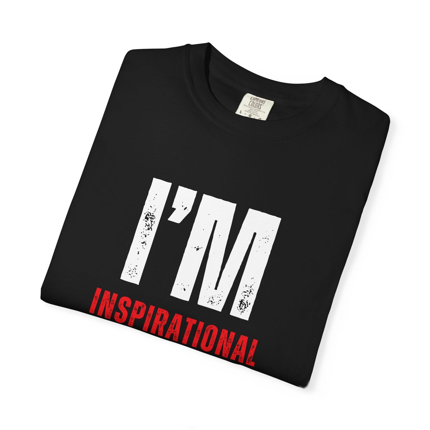 INSPIRATIONAL T-Shirt By I'M