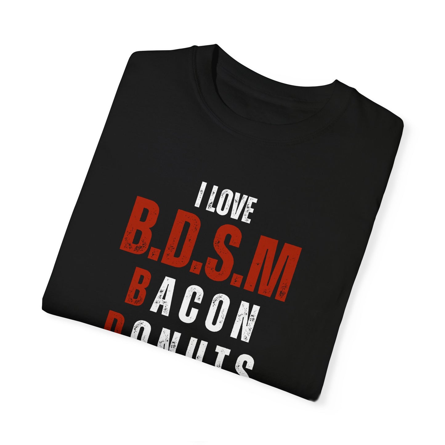 B.D.S.M T-Shirt UNI-SEX
