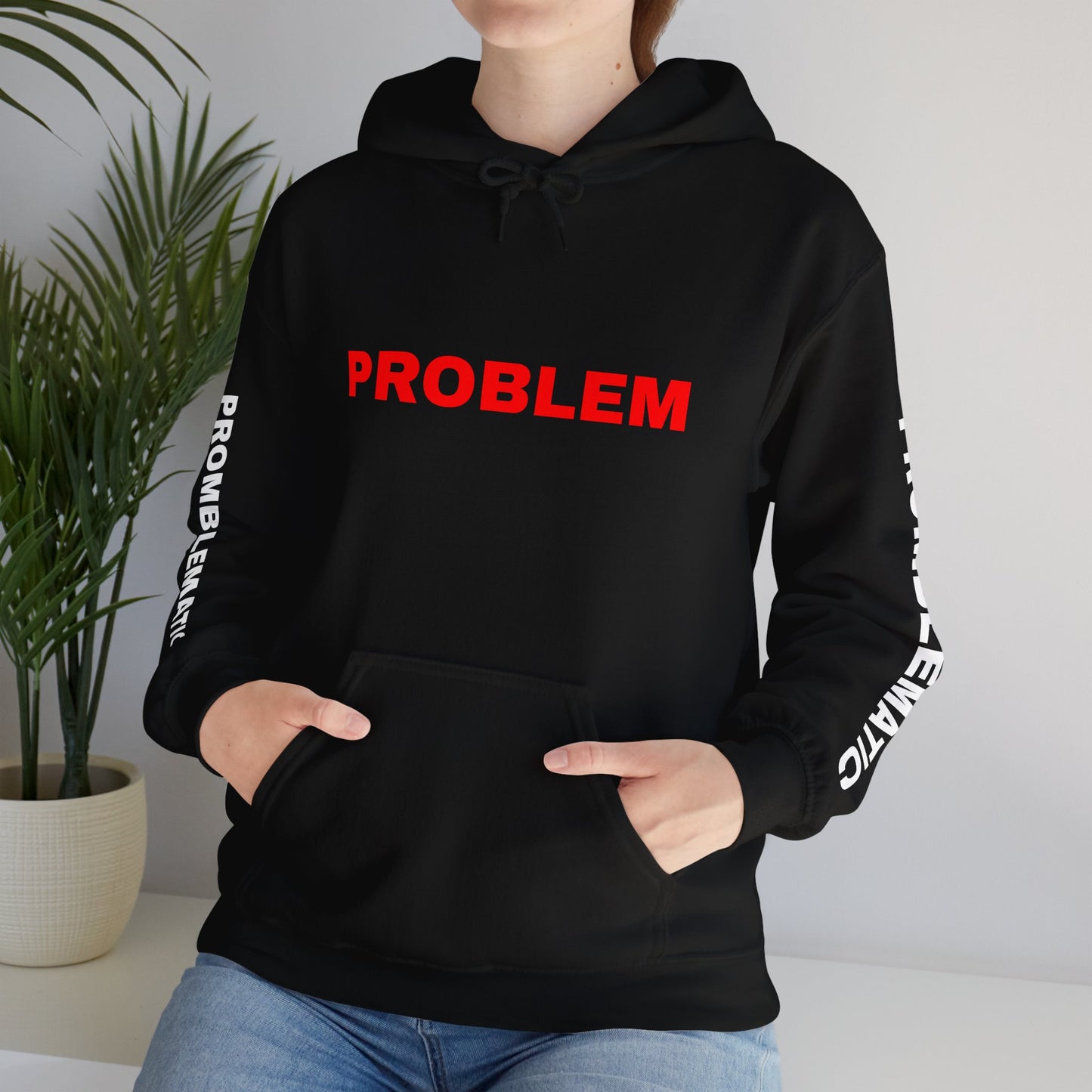 I'M PROBLEMATIC P.O.B
