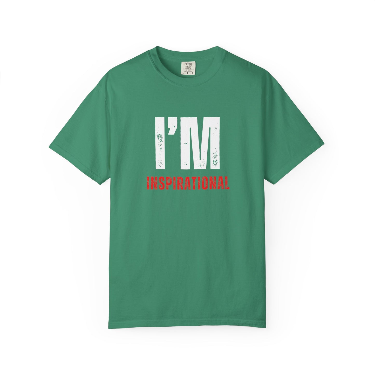 INSPIRATIONAL T-Shirt By I'M