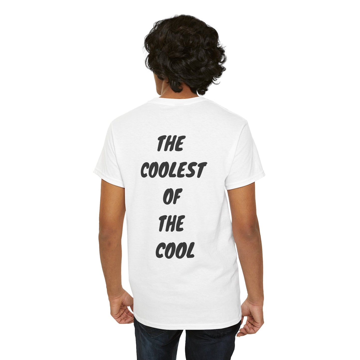 SaintNickie's Branded T-Shirt