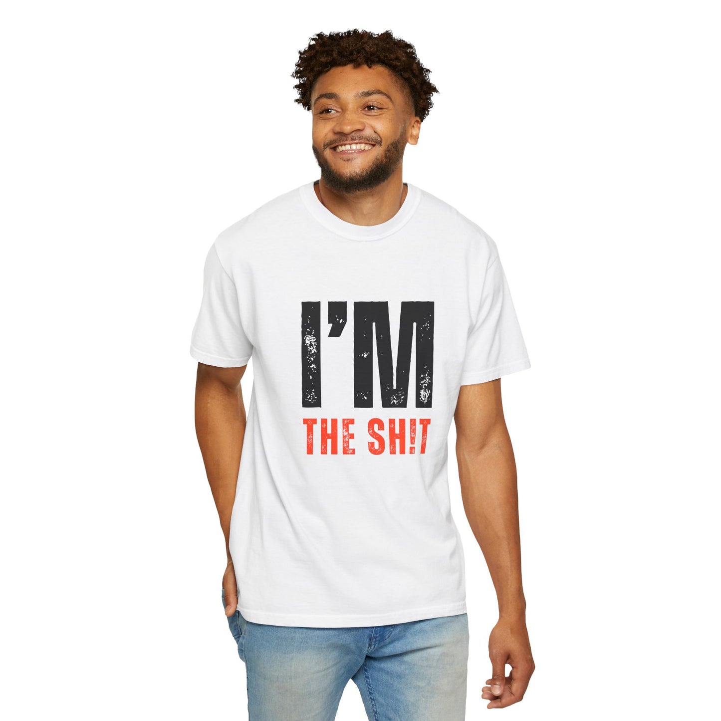 I'M THE SH!T P.O.F