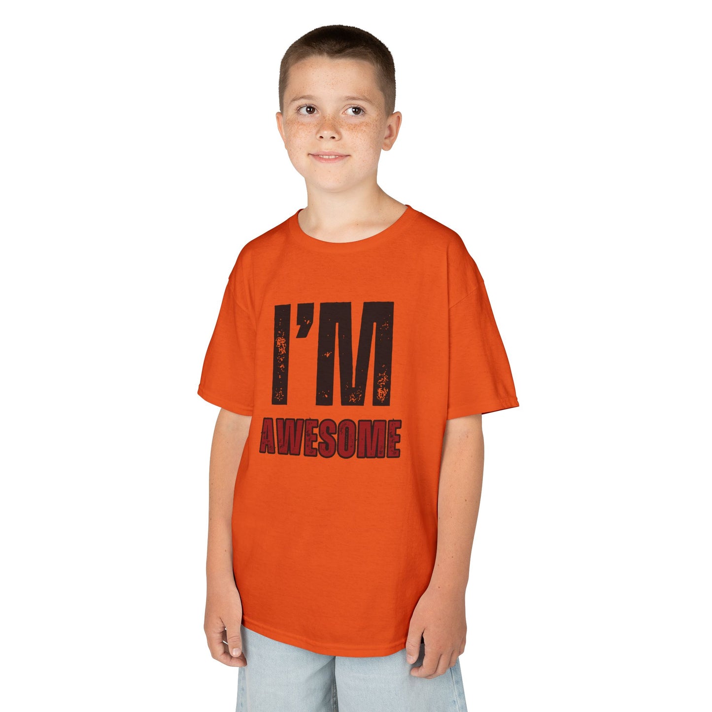 I'M AWESOME T-Shirt YOUTH