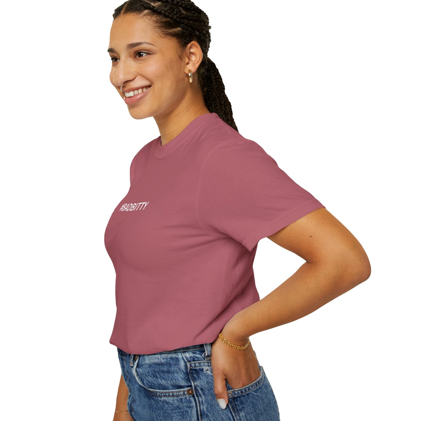 #BADBITTY T-Shirt By I'M