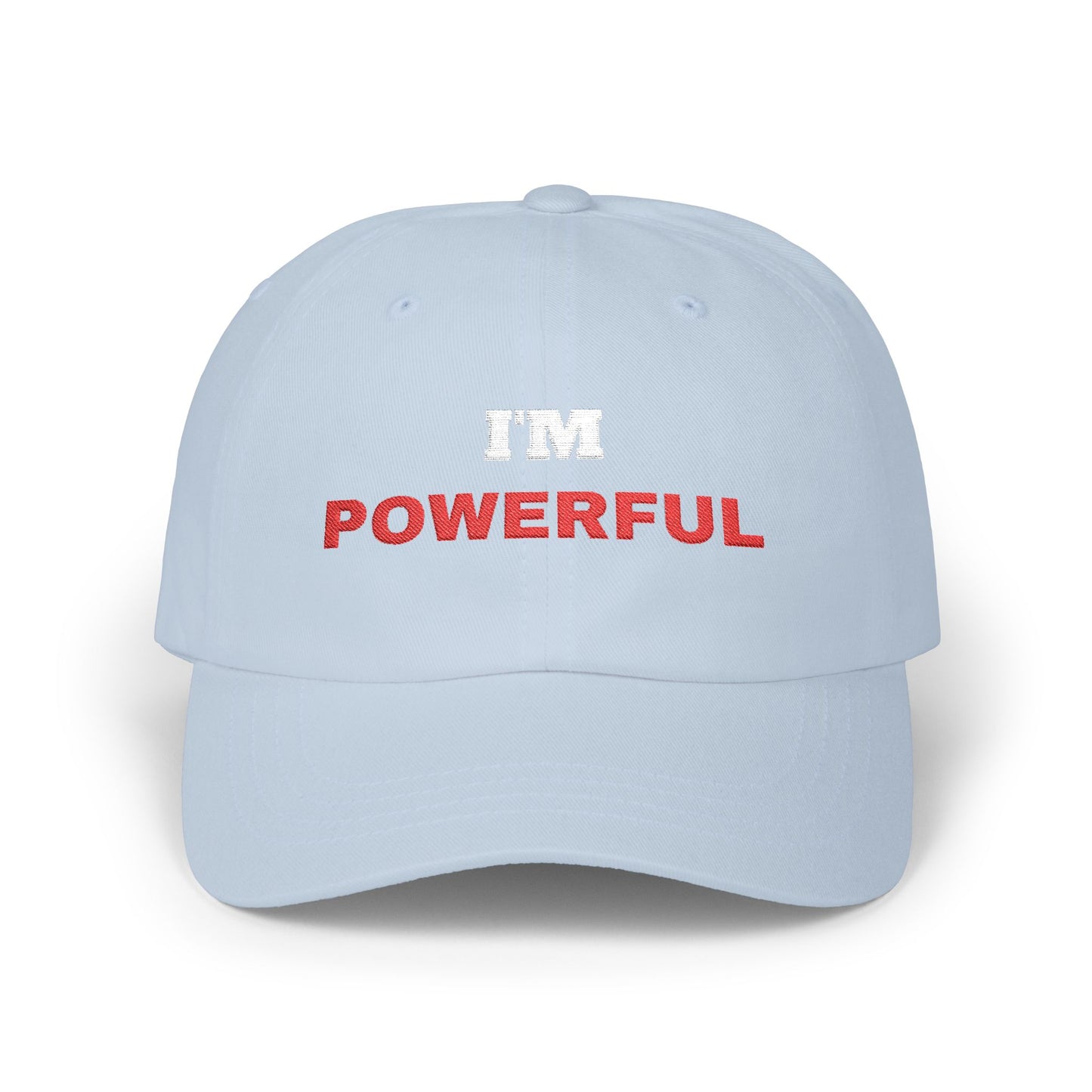 I'M POWERFUL Hat UNI-SEX