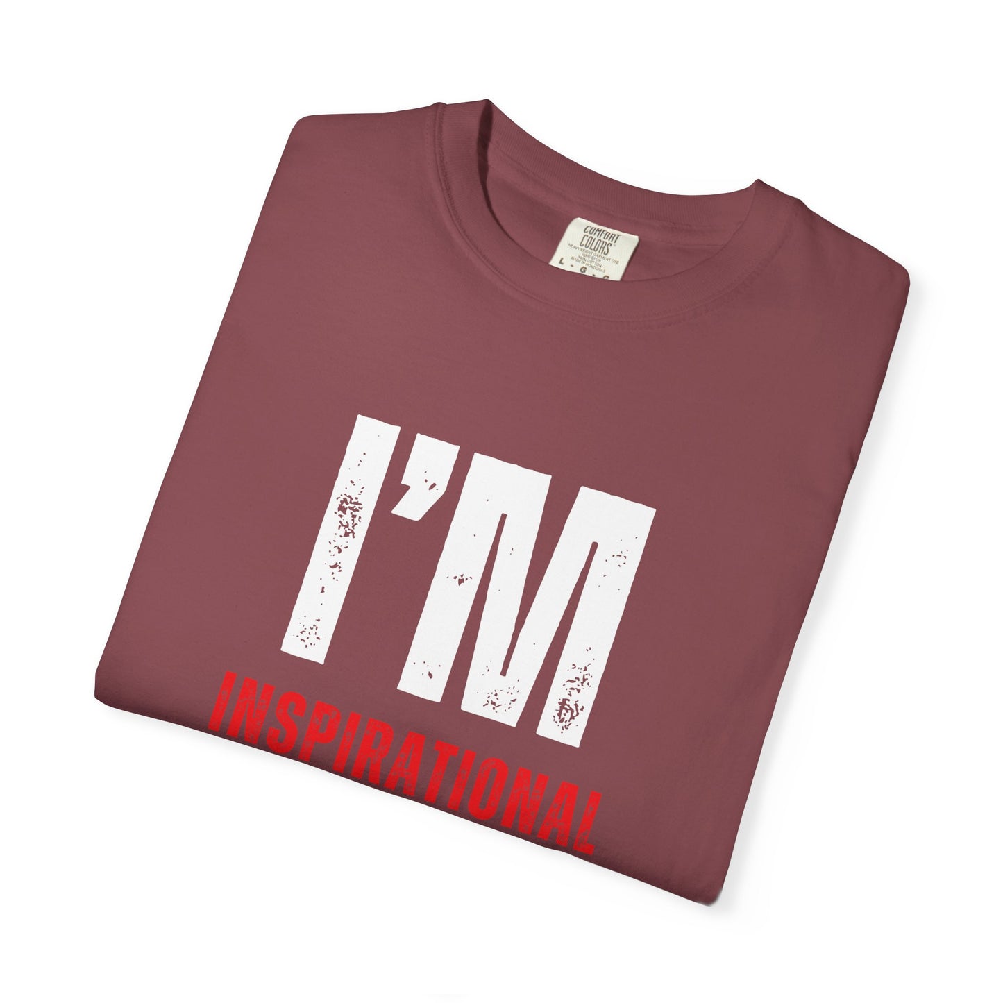 INSPIRATIONAL T-Shirt By I'M