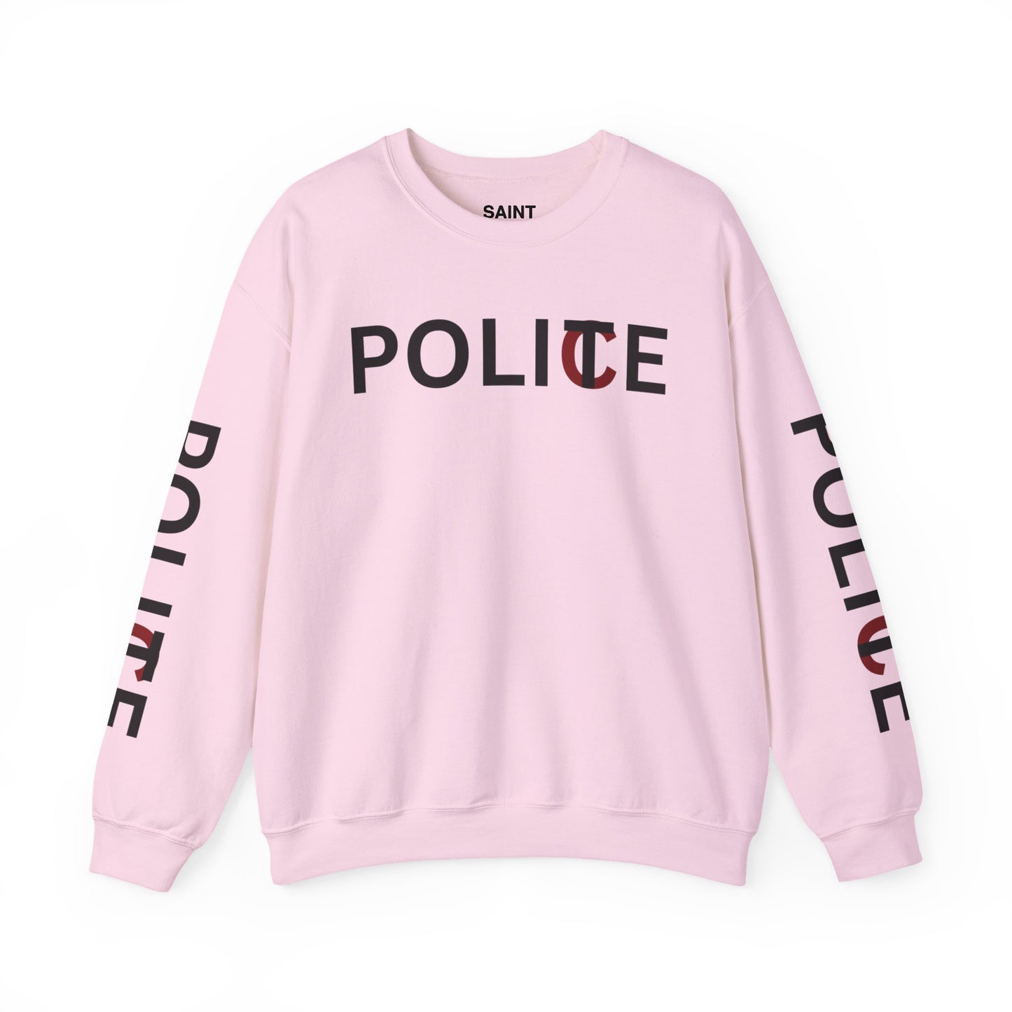 POLICE / POLITE Sweatshirt By I'M