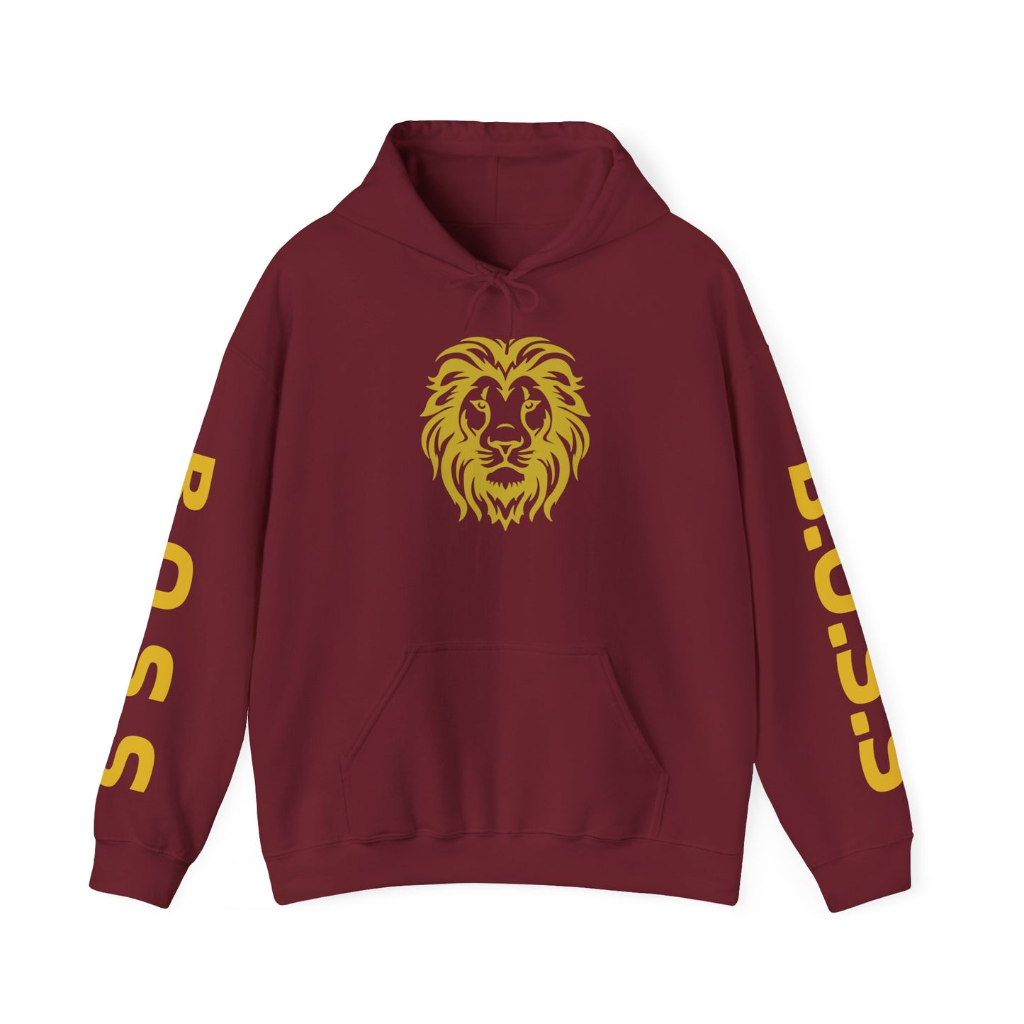 B.O.S.S Hoodie UNI-SEX