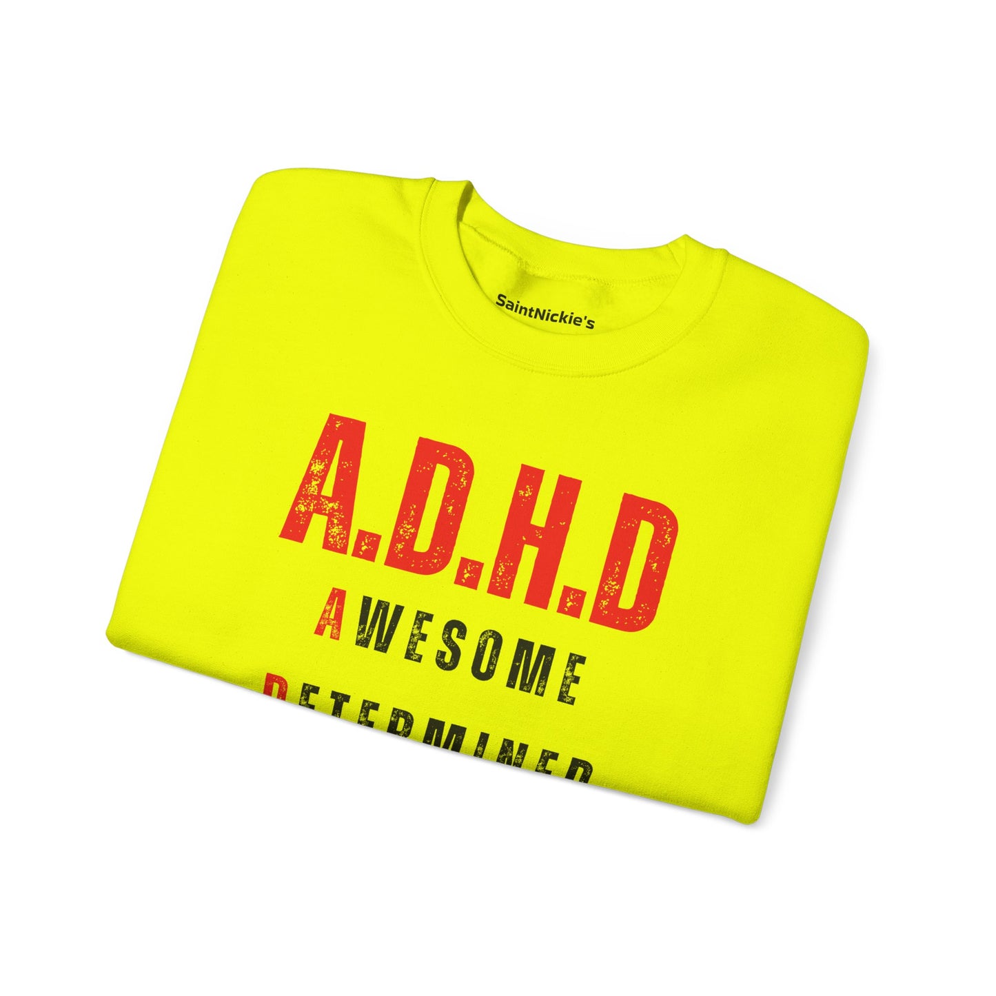 A.D.H.D Sweatshirt UNI-SEX