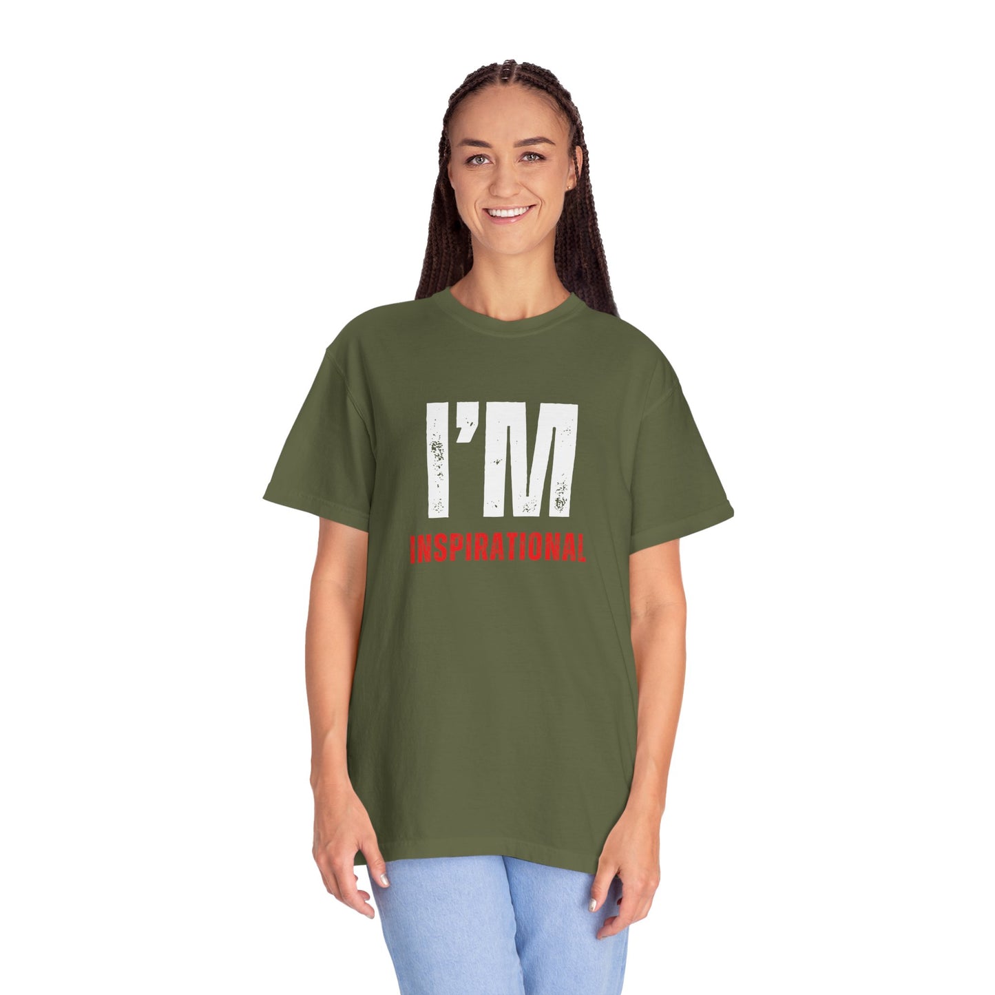 INSPIRATIONAL T-Shirt By I'M