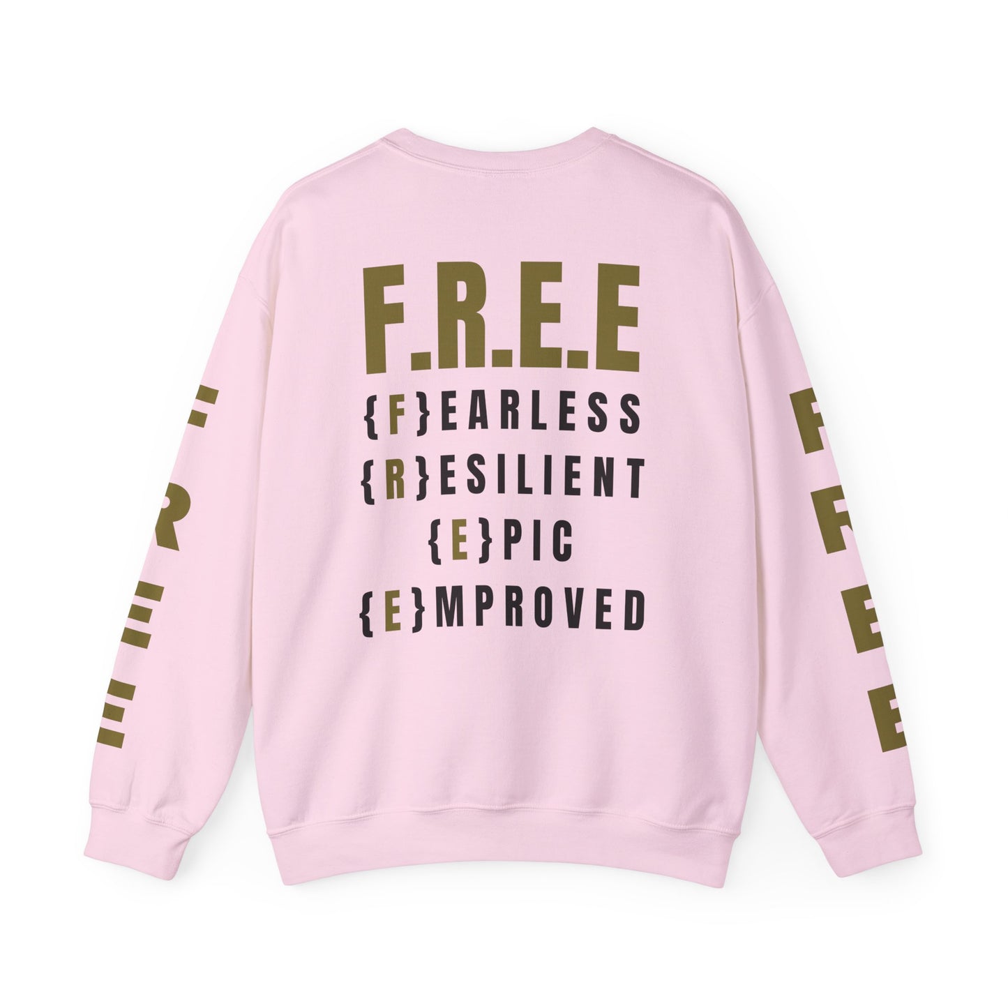 FREEDOM Sweatshirt By I'M