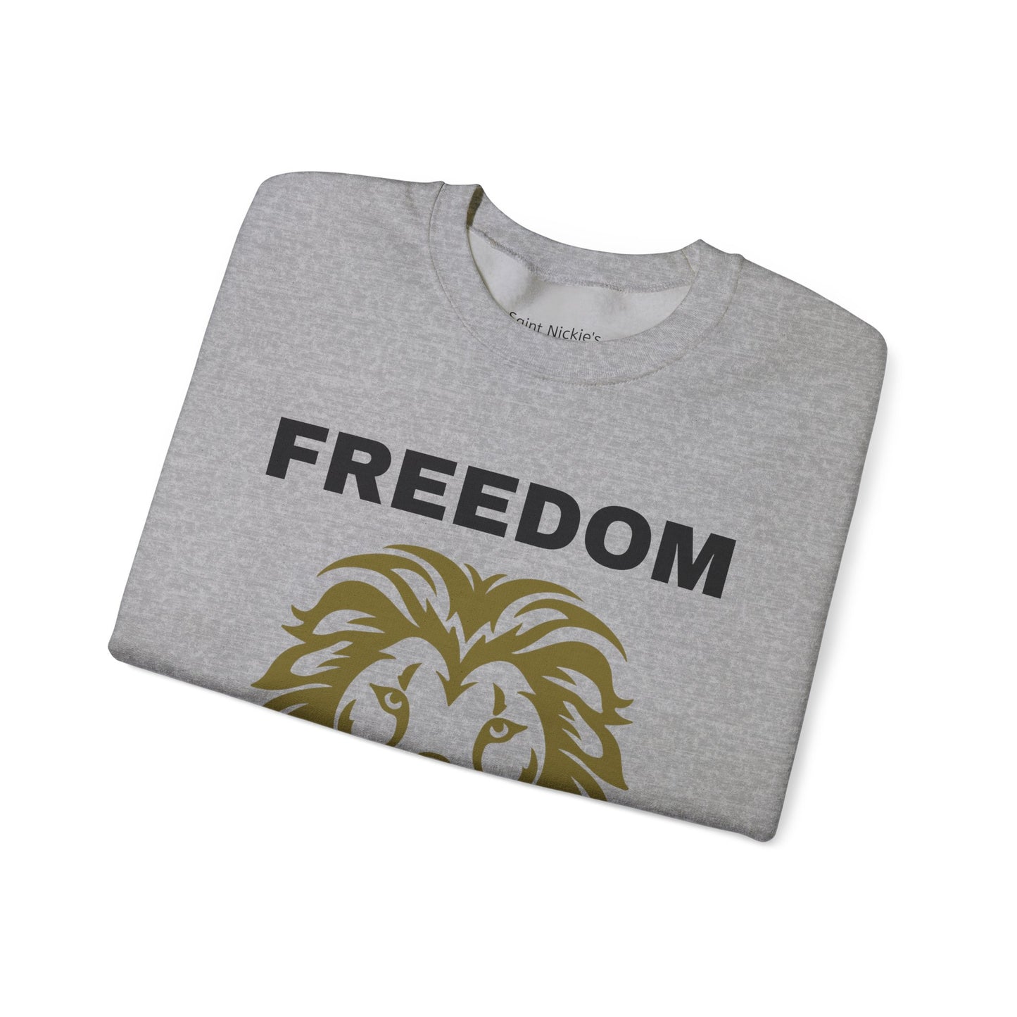 FREEDOM Sweatshirt By I'M