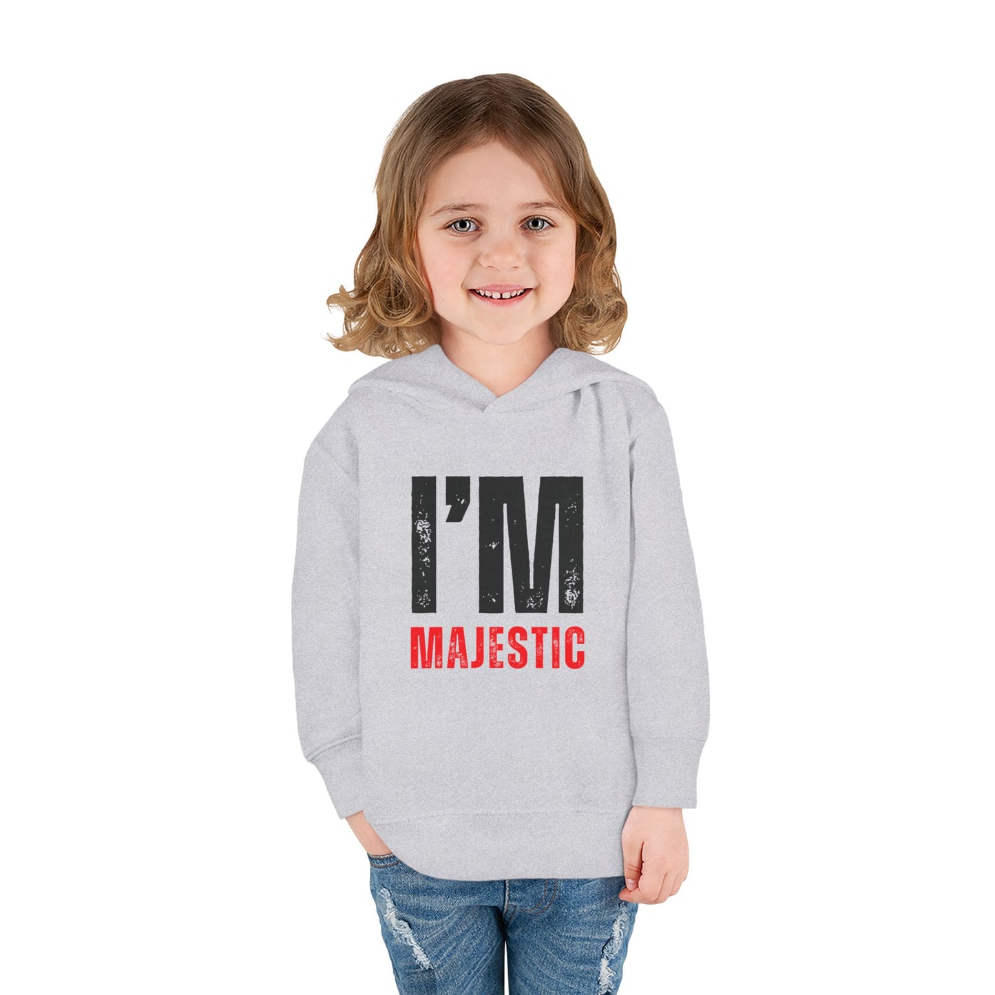 I'M MAJESTIC Hoodie TODDLER'S