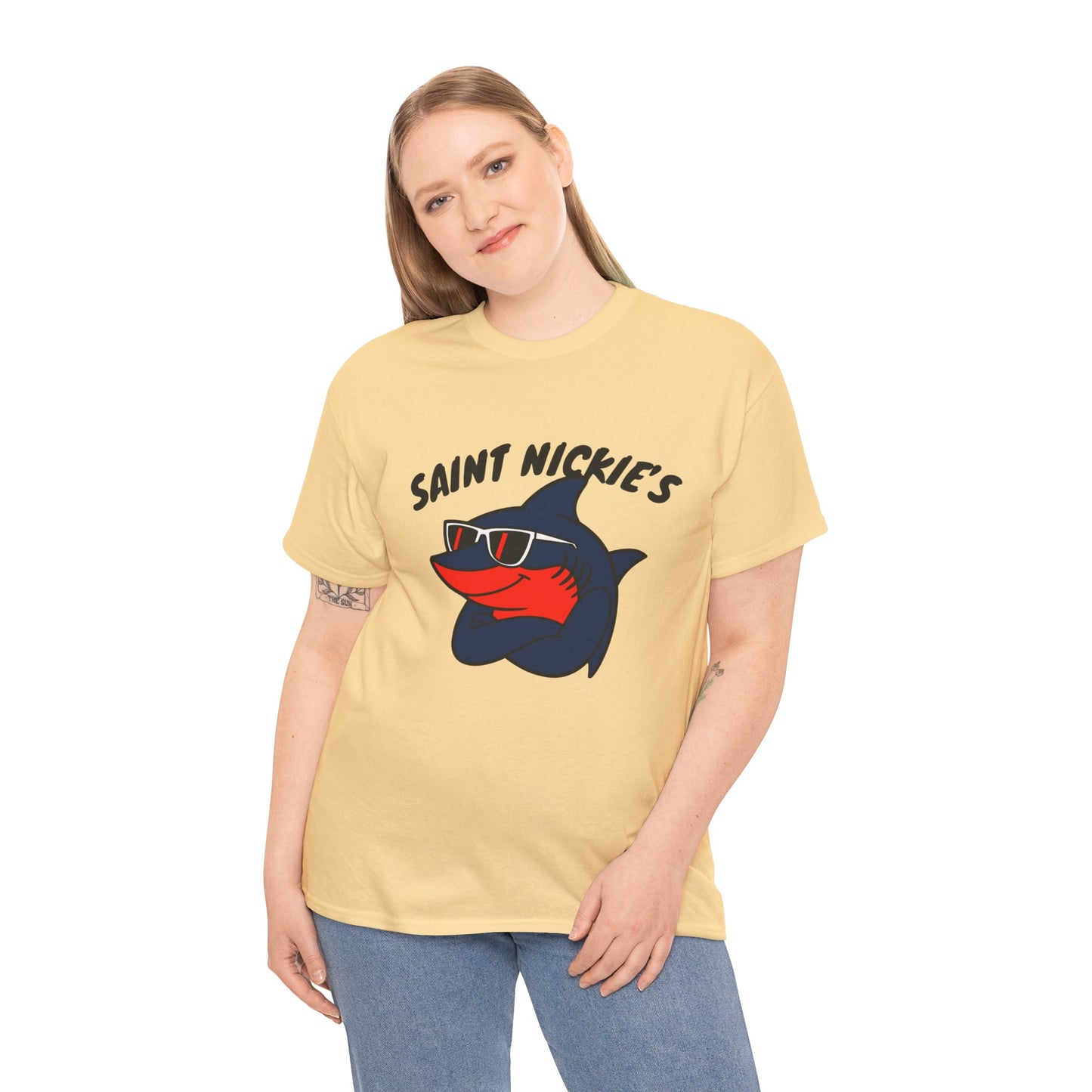 SaintNickie's Branded T-Shirt