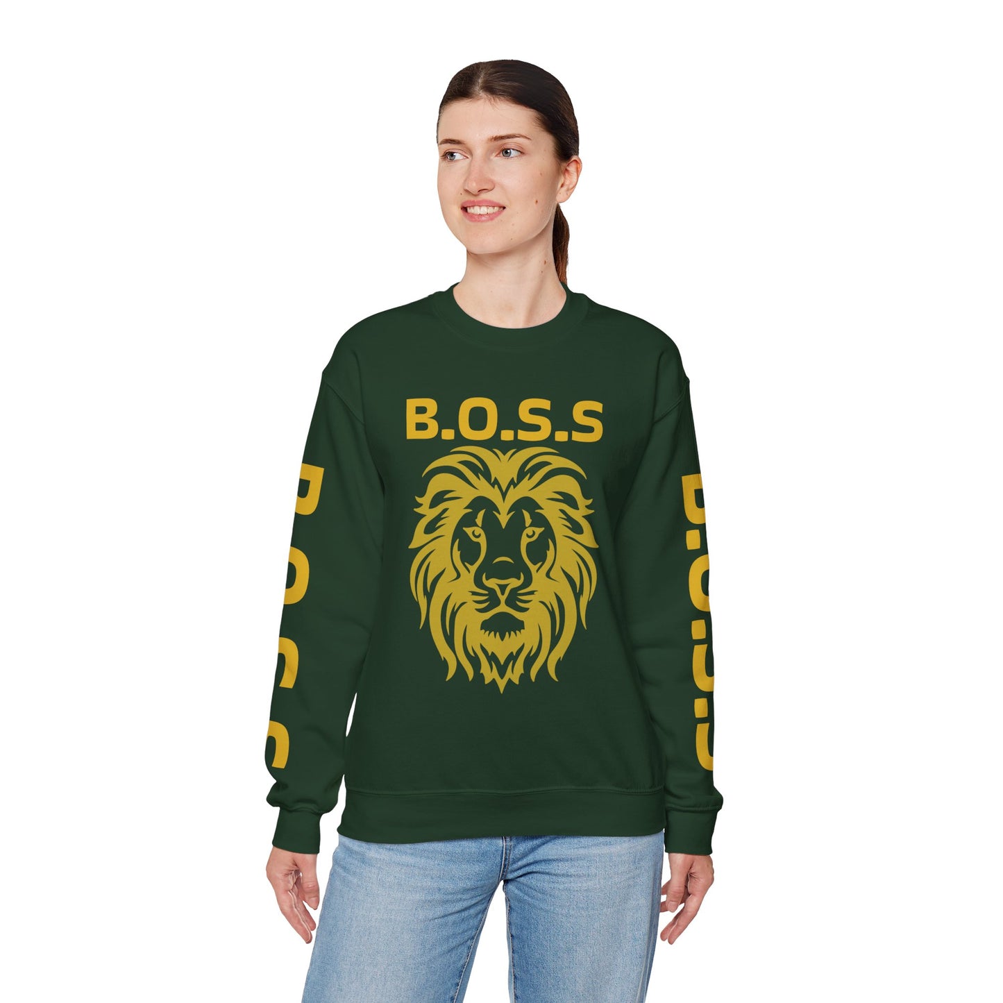 B.O.S.S Sweatshirt UNI-SEX
